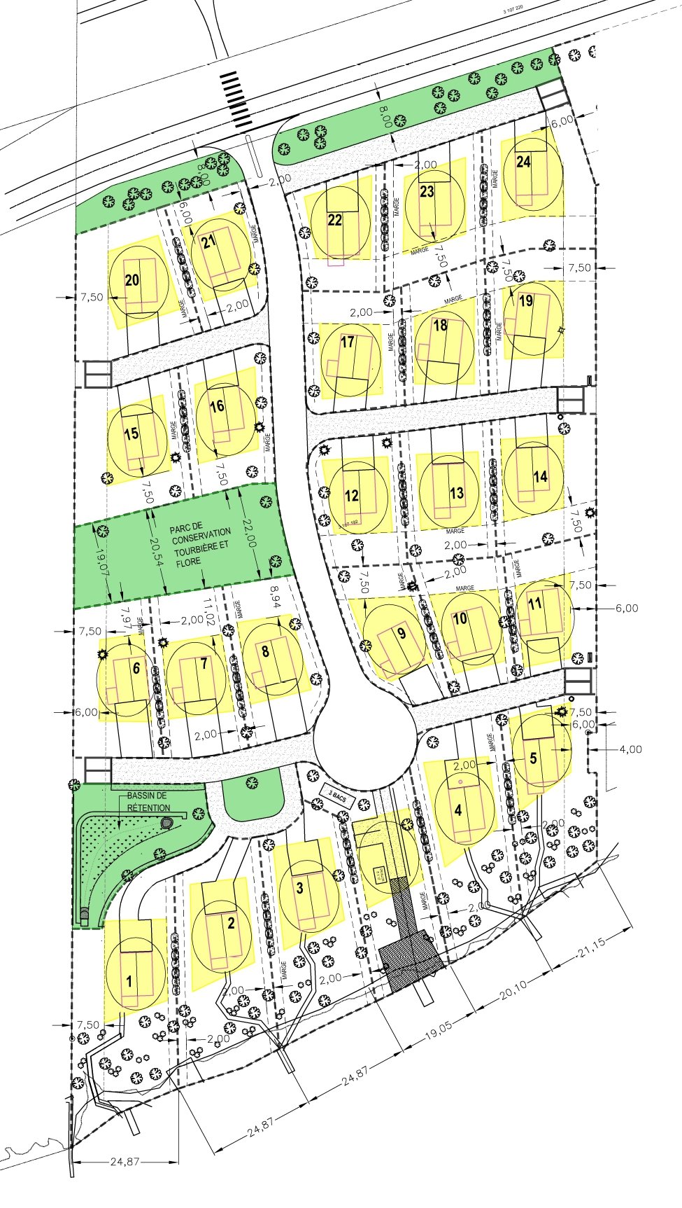 Plan (croquis)