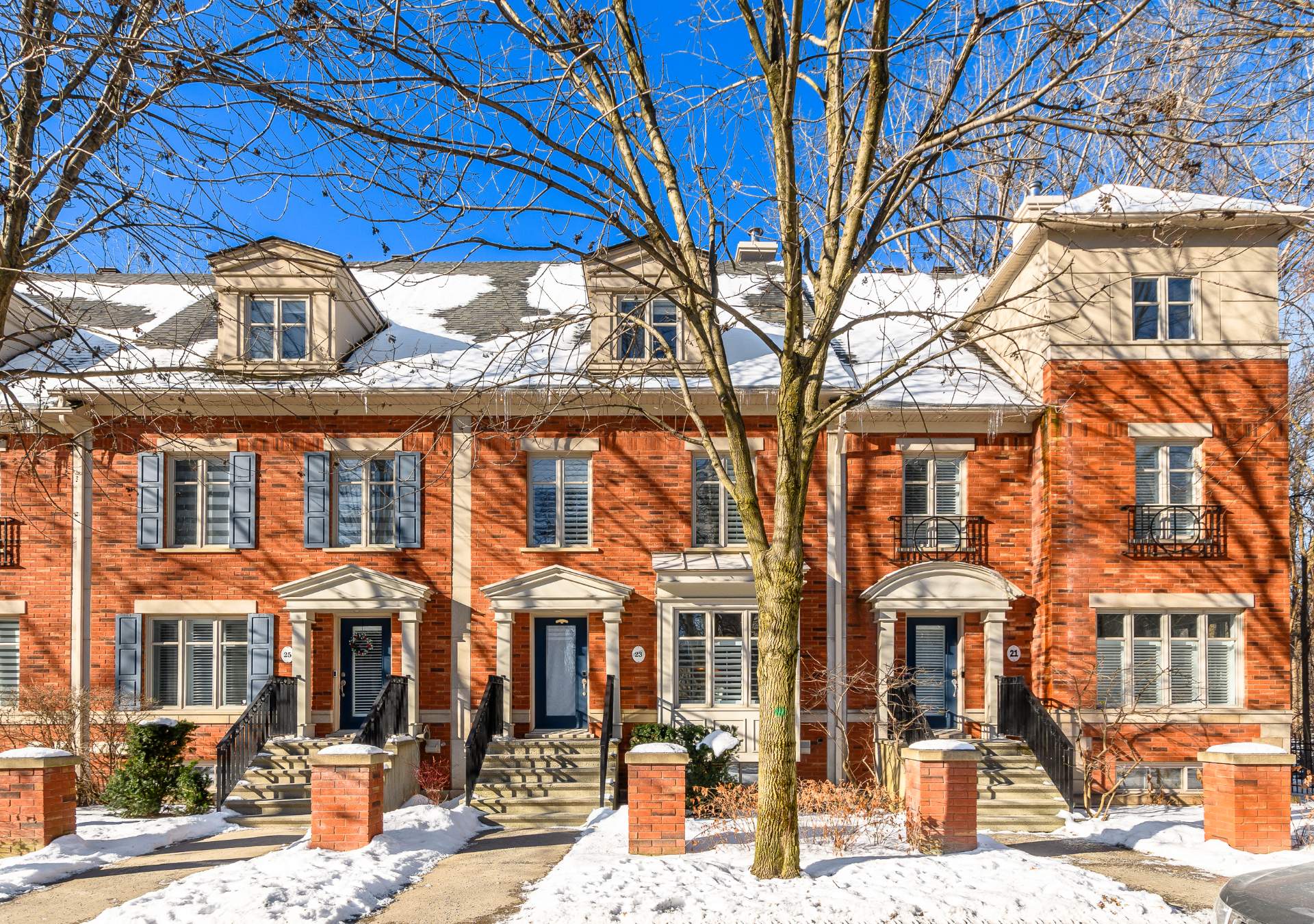 maison à vendre Montréal (Verdun/Île-des-Soeurs)