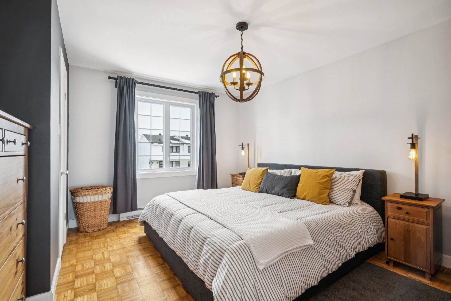 Photo - Chambre à coucher principale