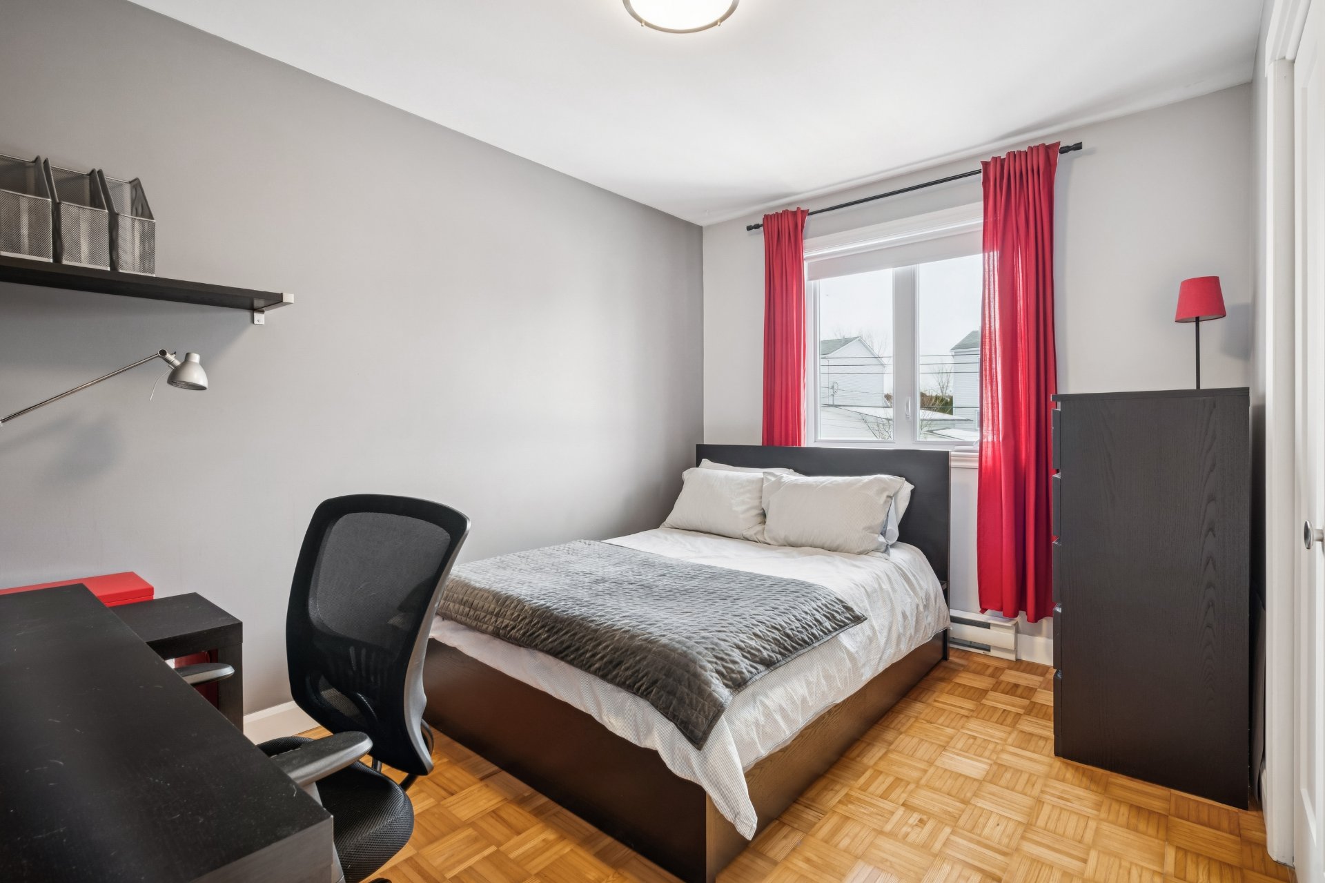 Photo - Chambre à coucher