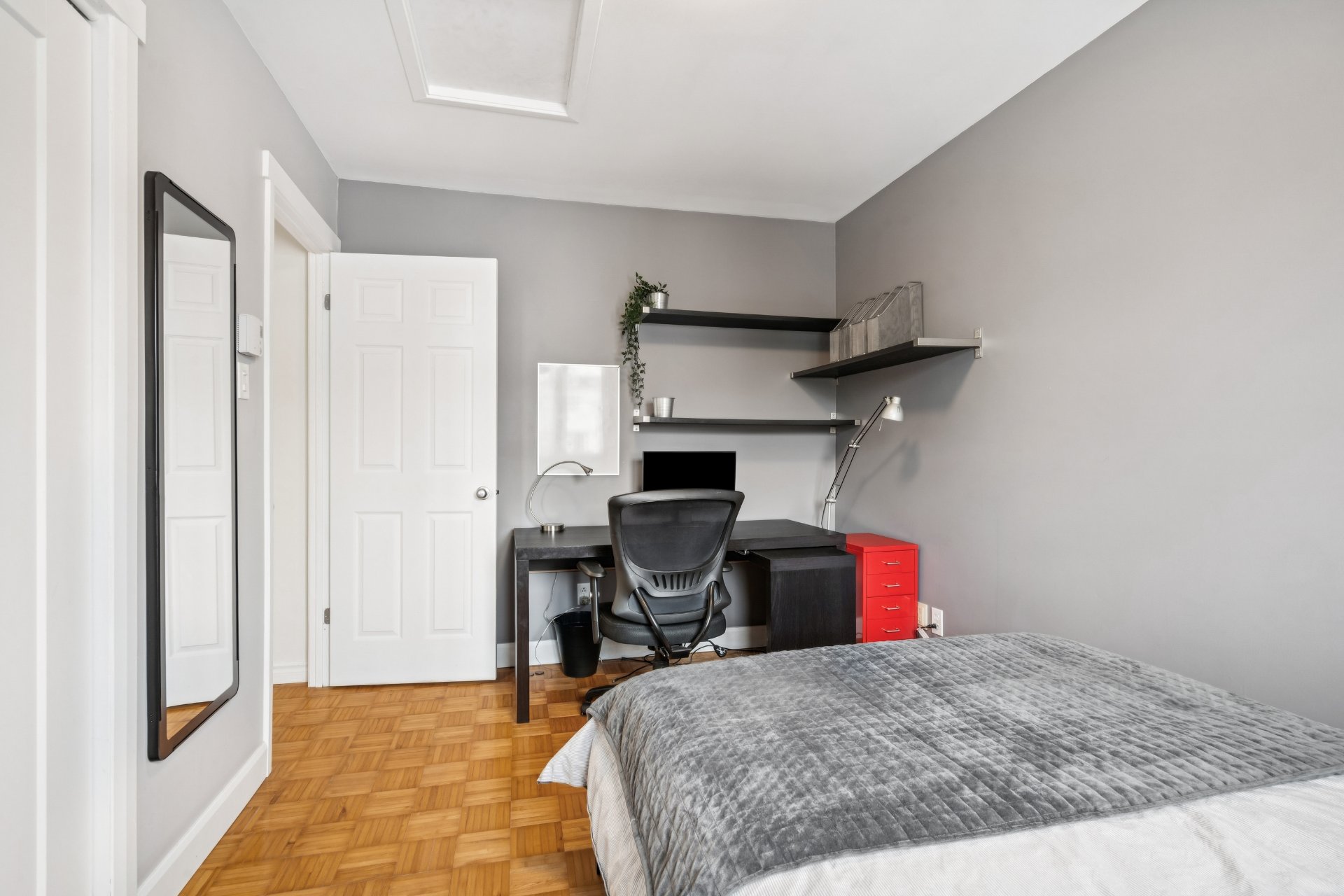 Photo - Chambre à coucher