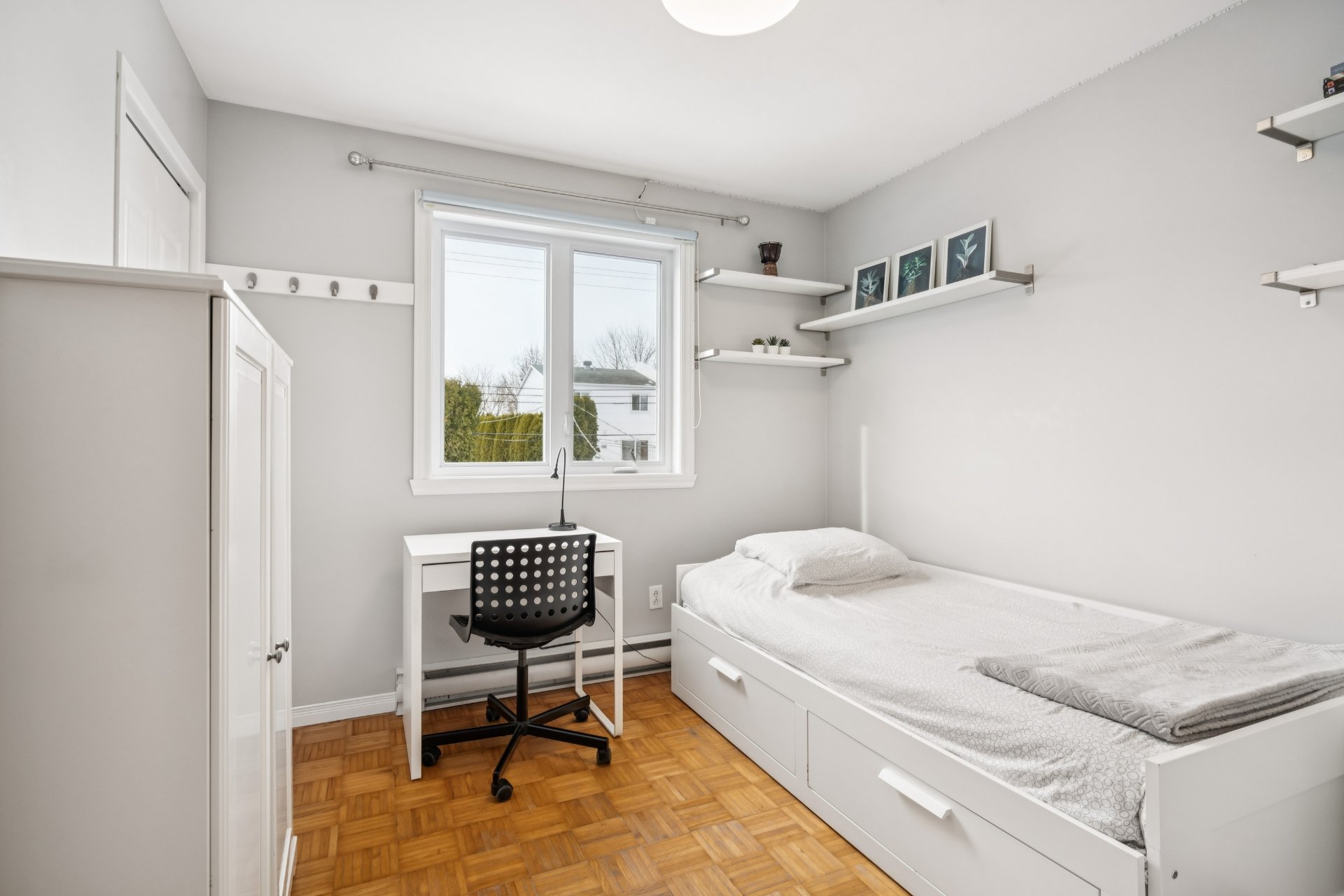 Photo - Chambre à coucher