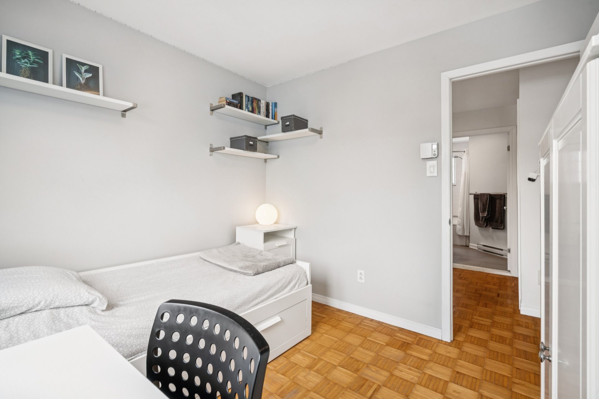 Photo - Chambre à coucher