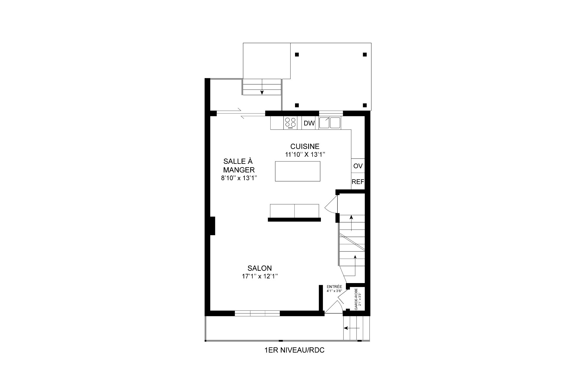 Photo - Plan (croquis)