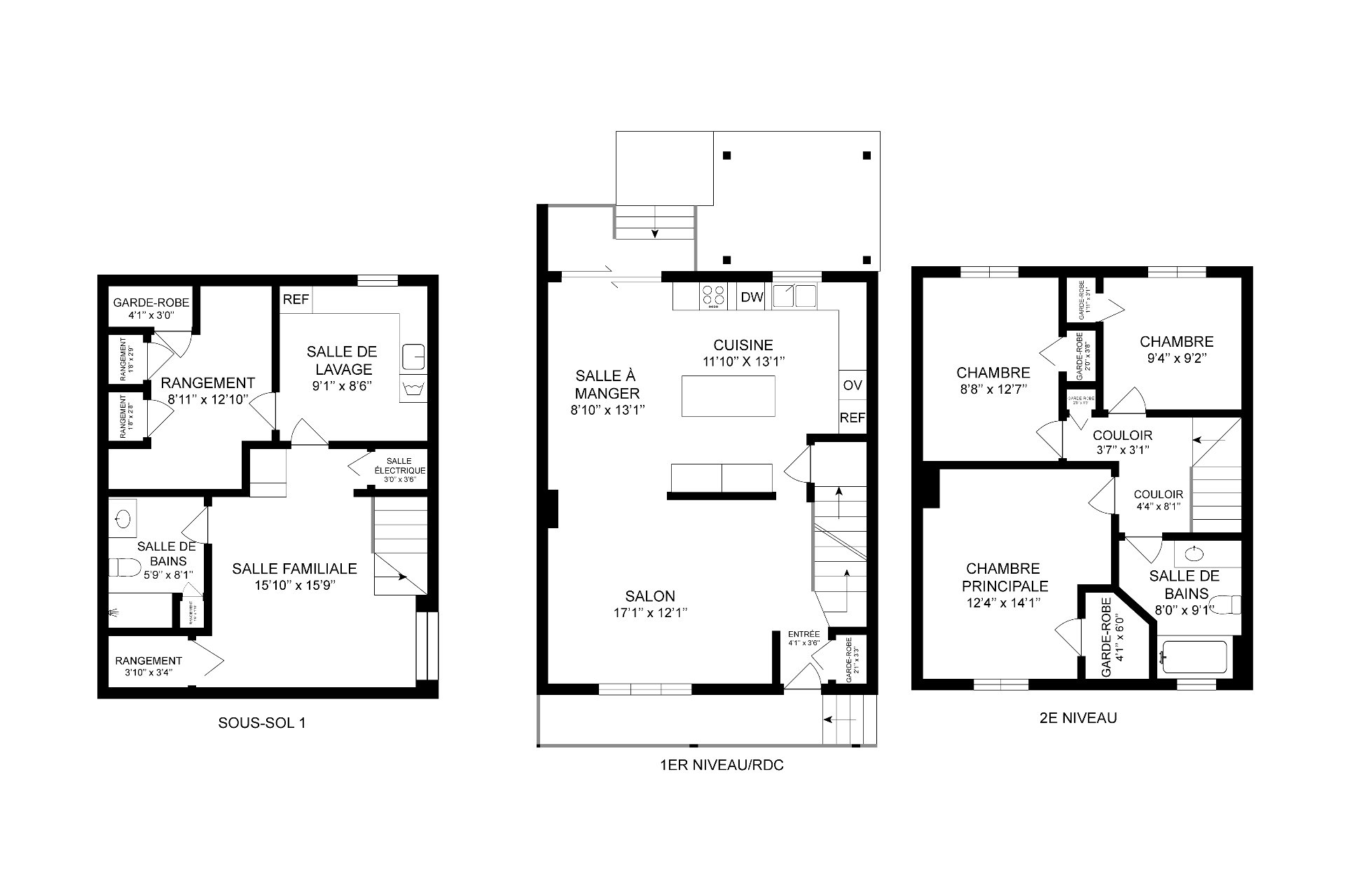 Photo - Plan (croquis)