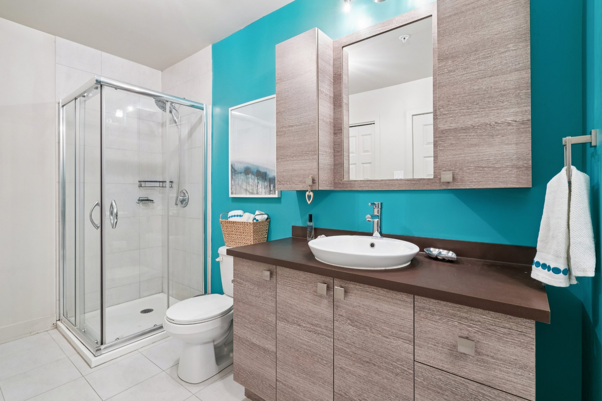 Photo - Salle de bains