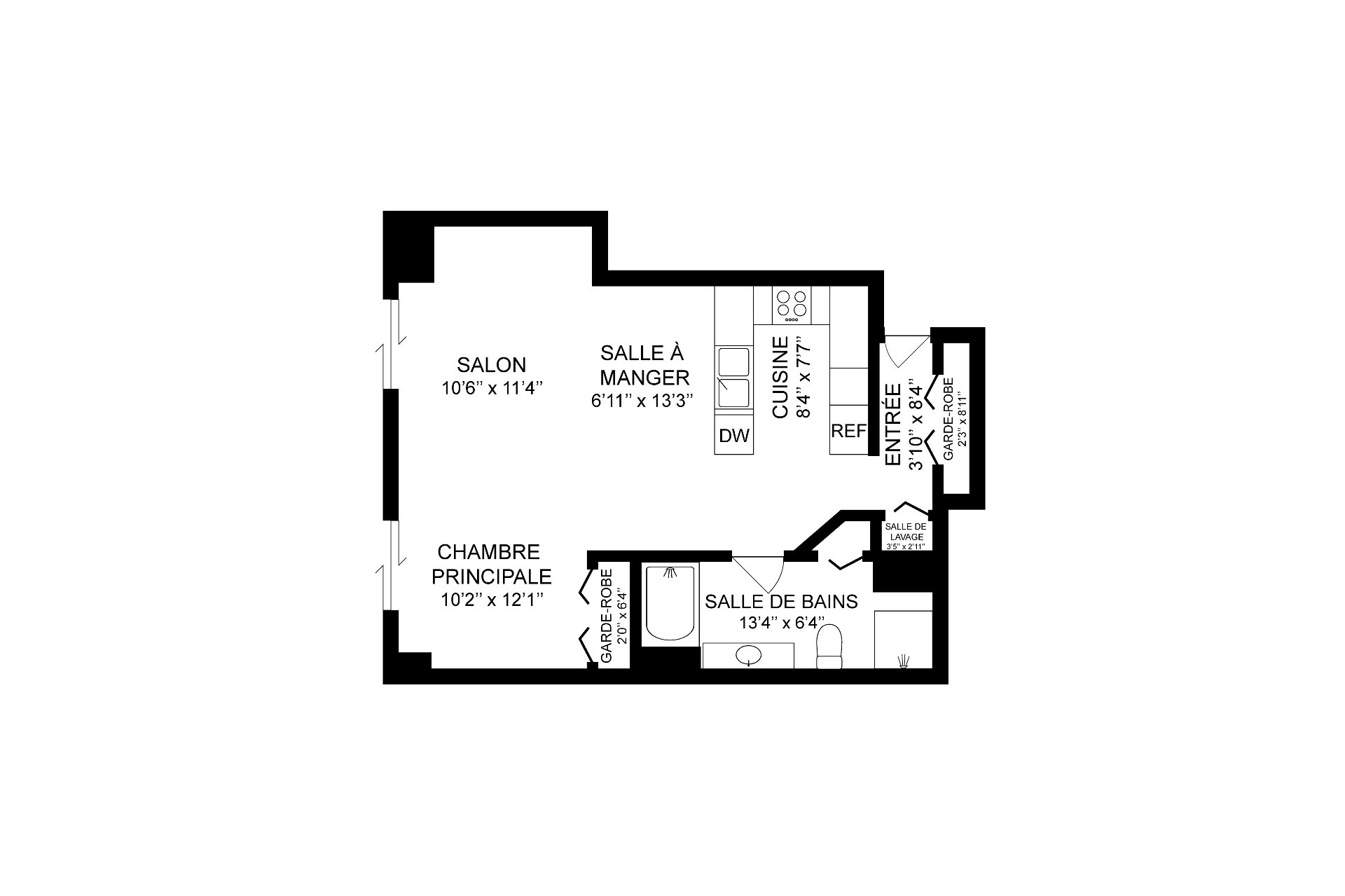 Photo - Plan (croquis)