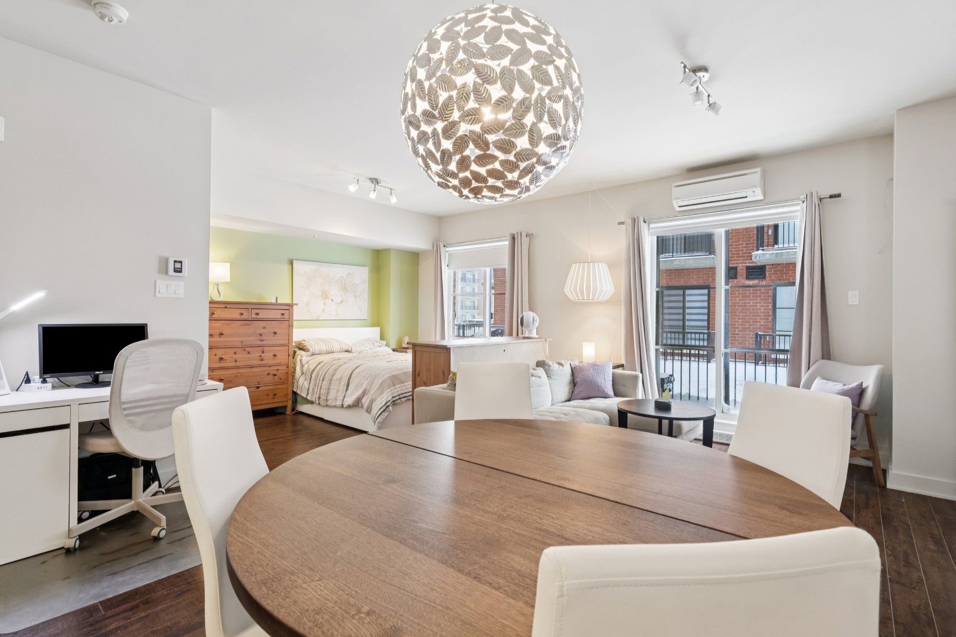 Photo - Salle à manger