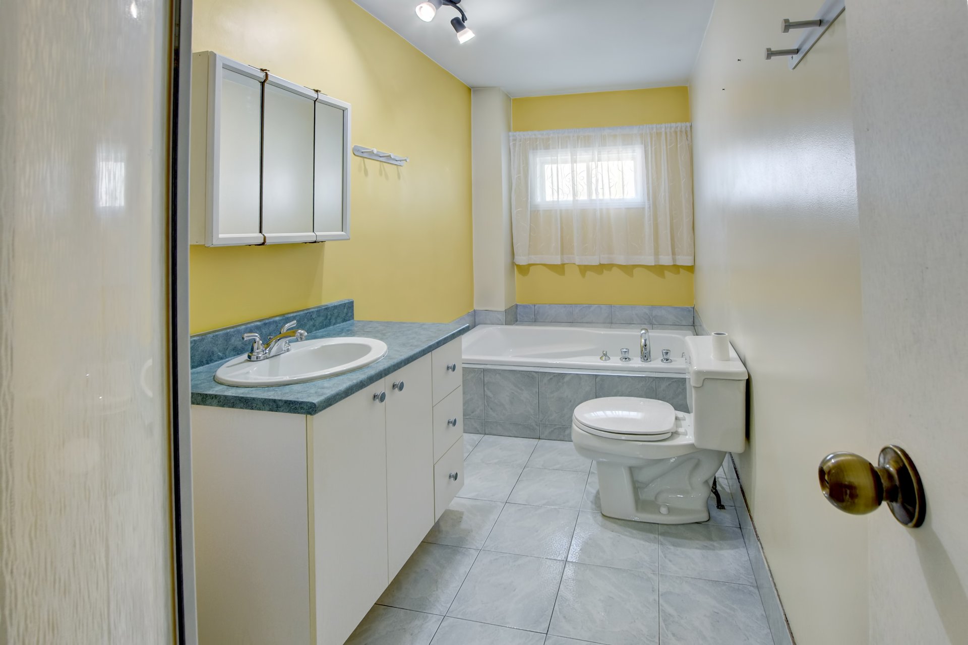 Salle de bains