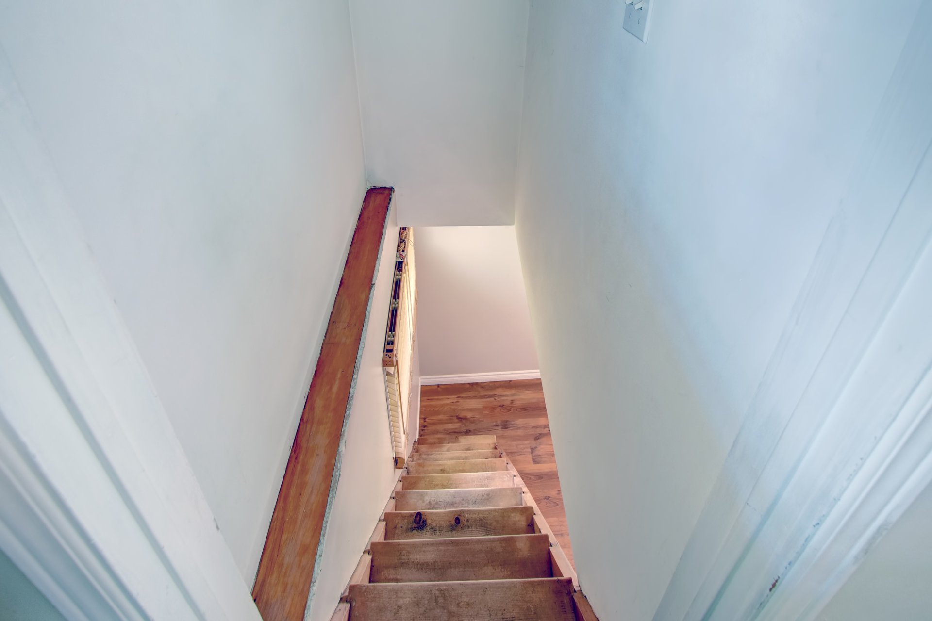 Escalier