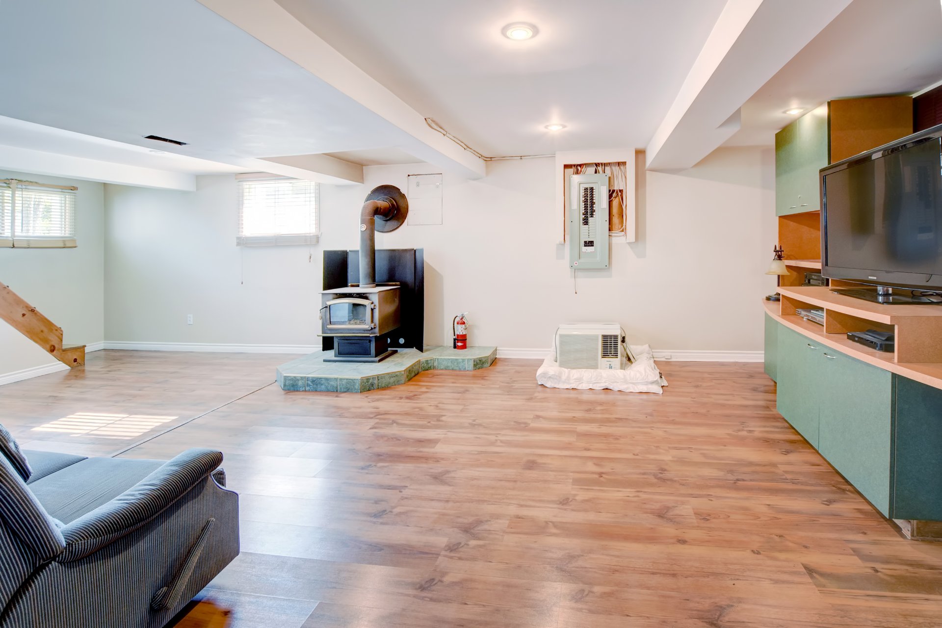 Salle familiale