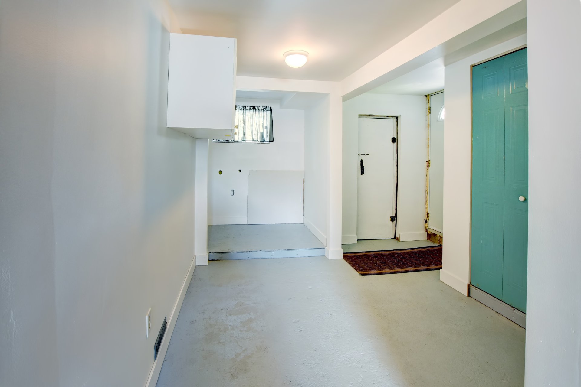 Salle de lavage