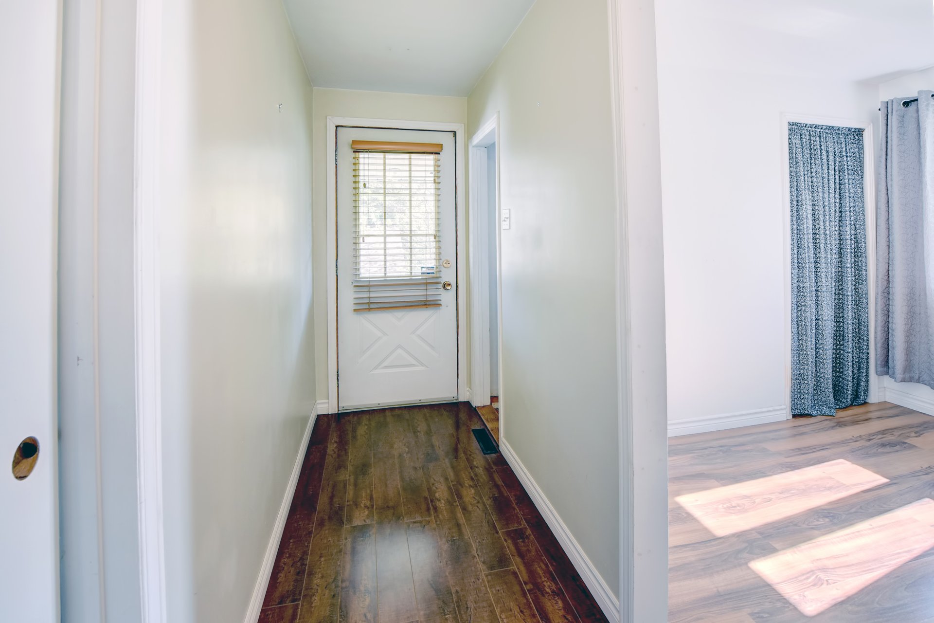 Hall d'entrée