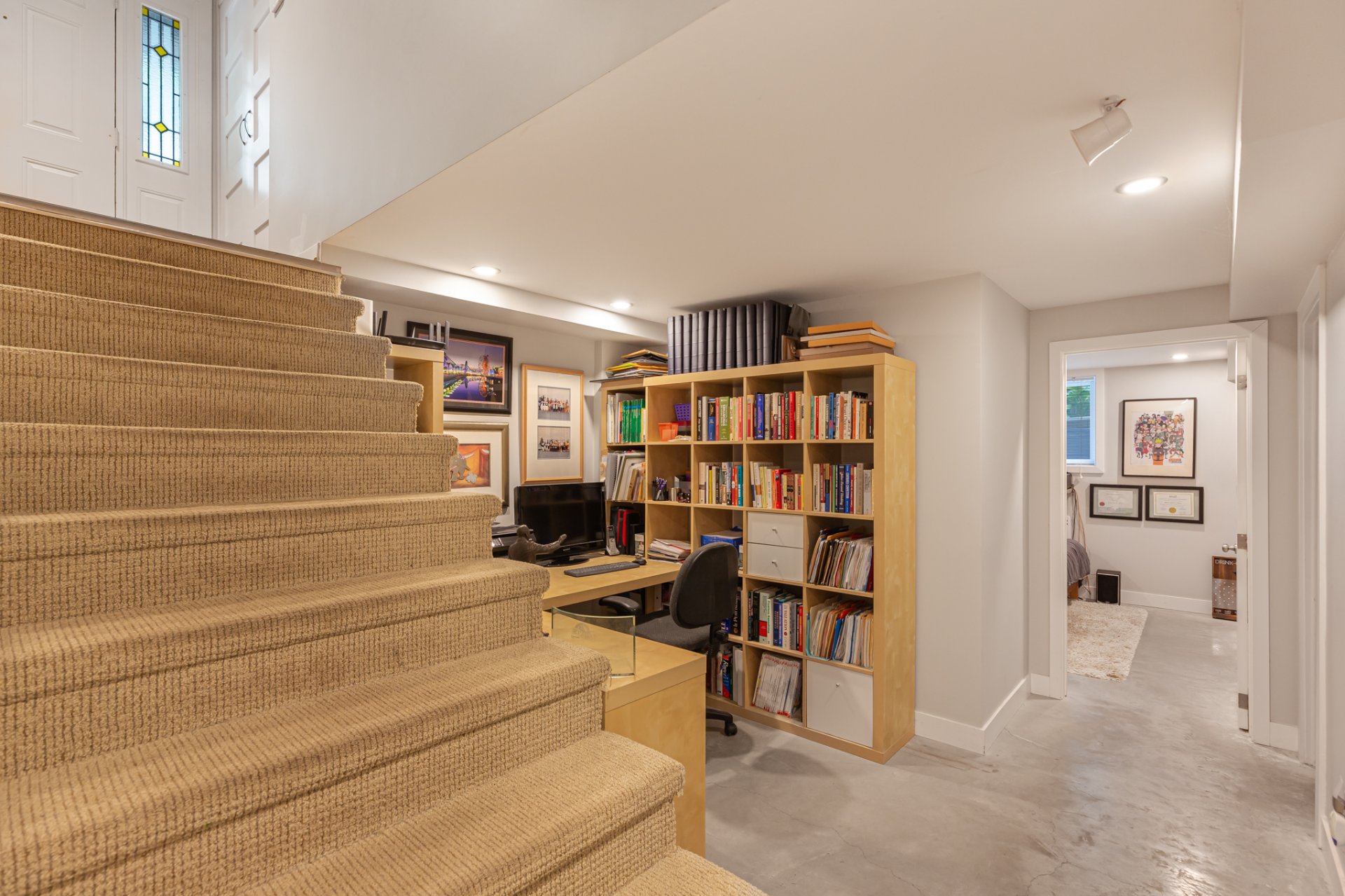 Escalier