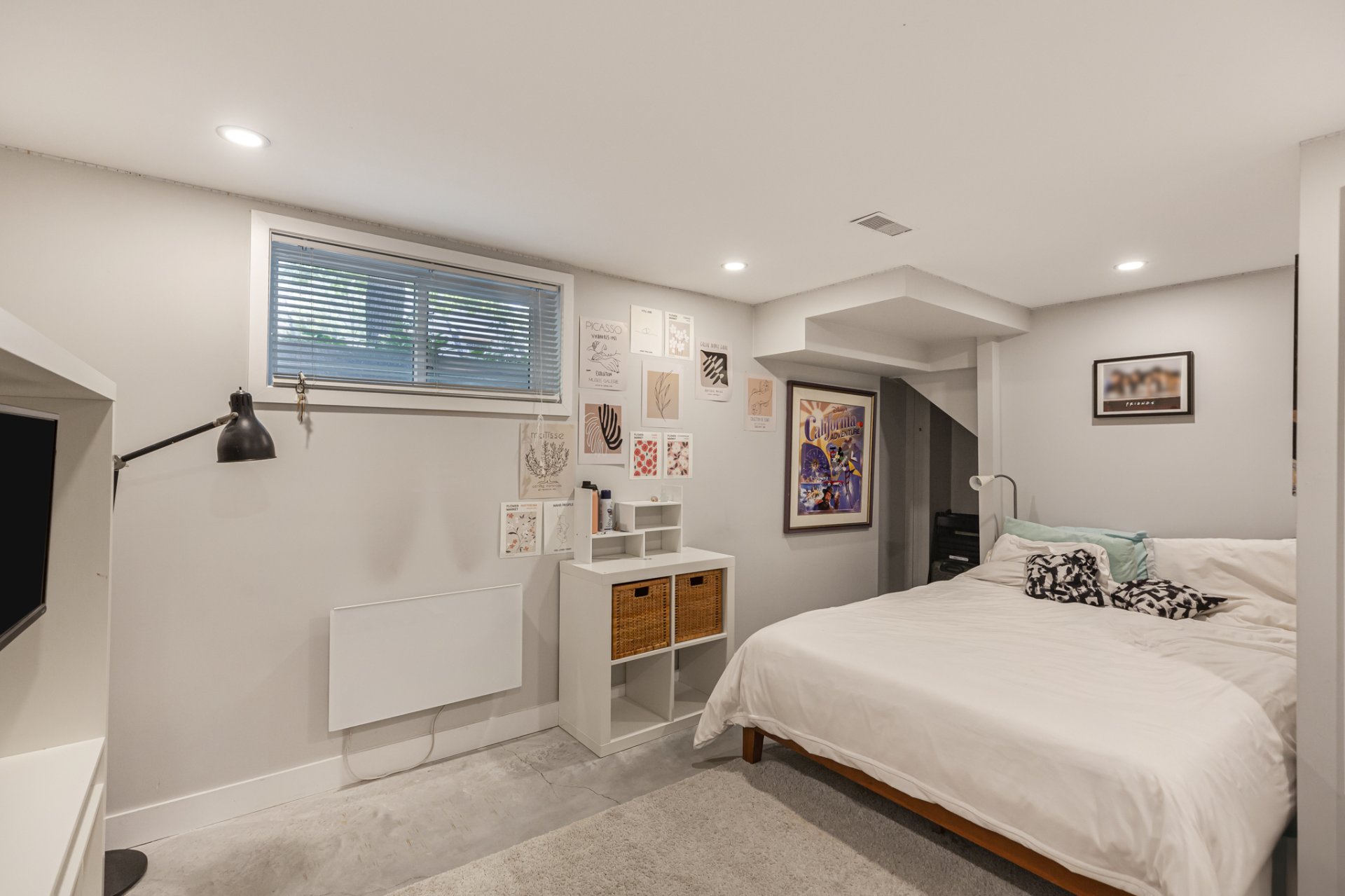 Chambre à coucher