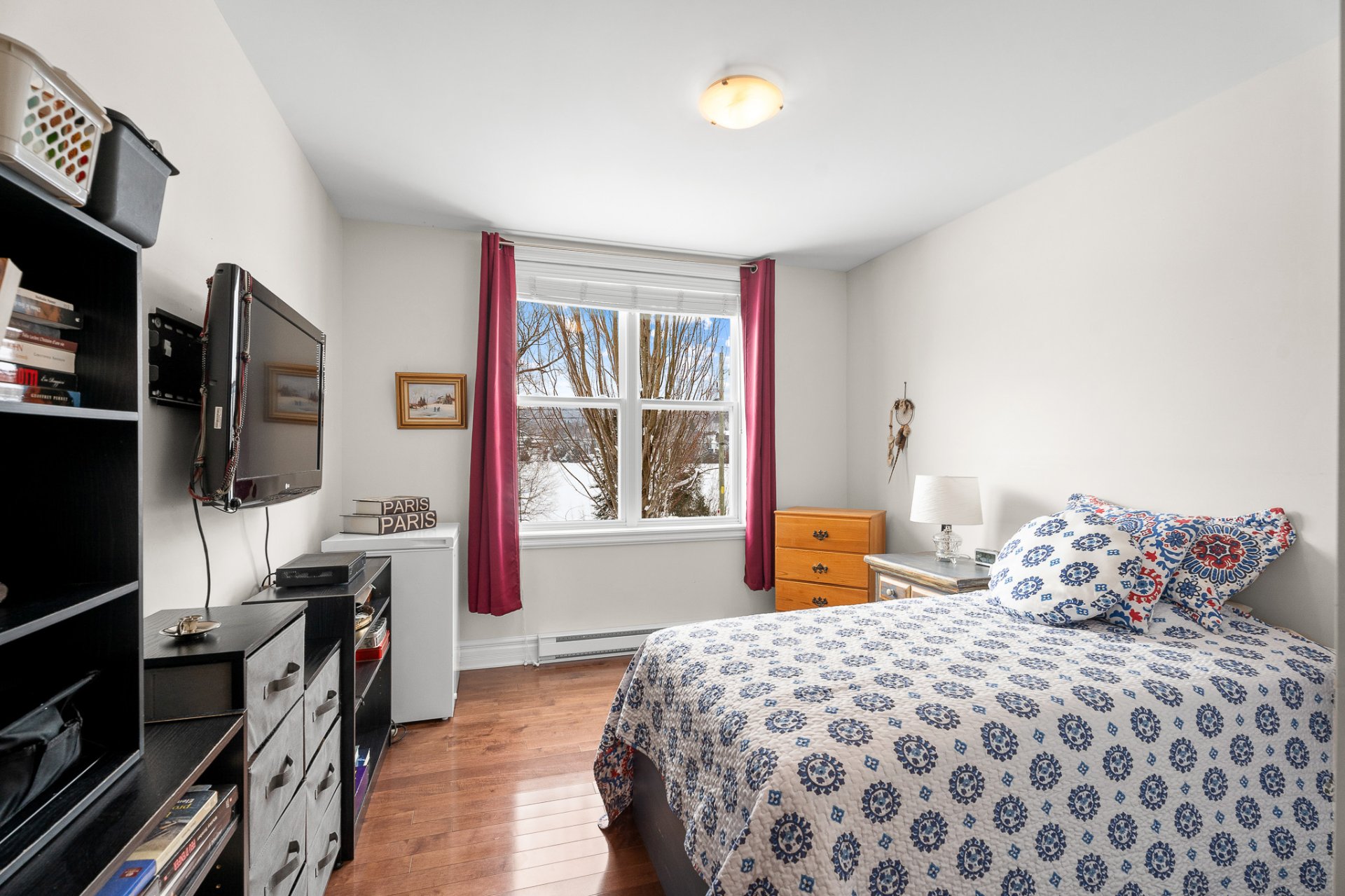 Photo - Chambre à coucher