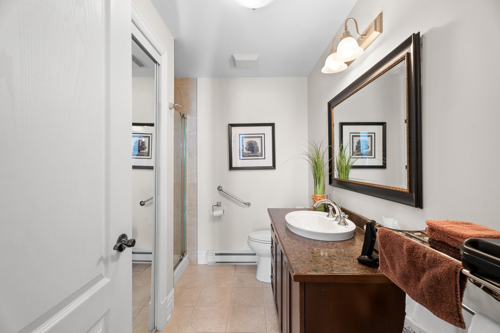 Photo - Salle de bains