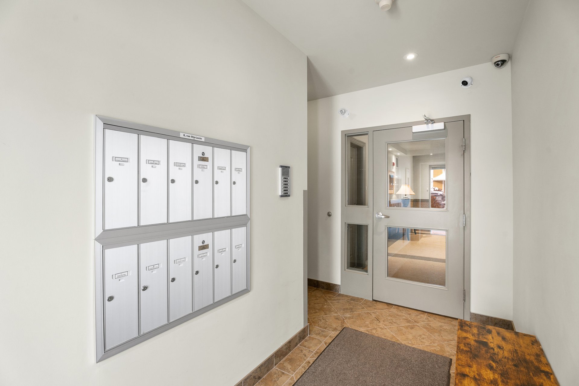 Photo - Hall d'entrée