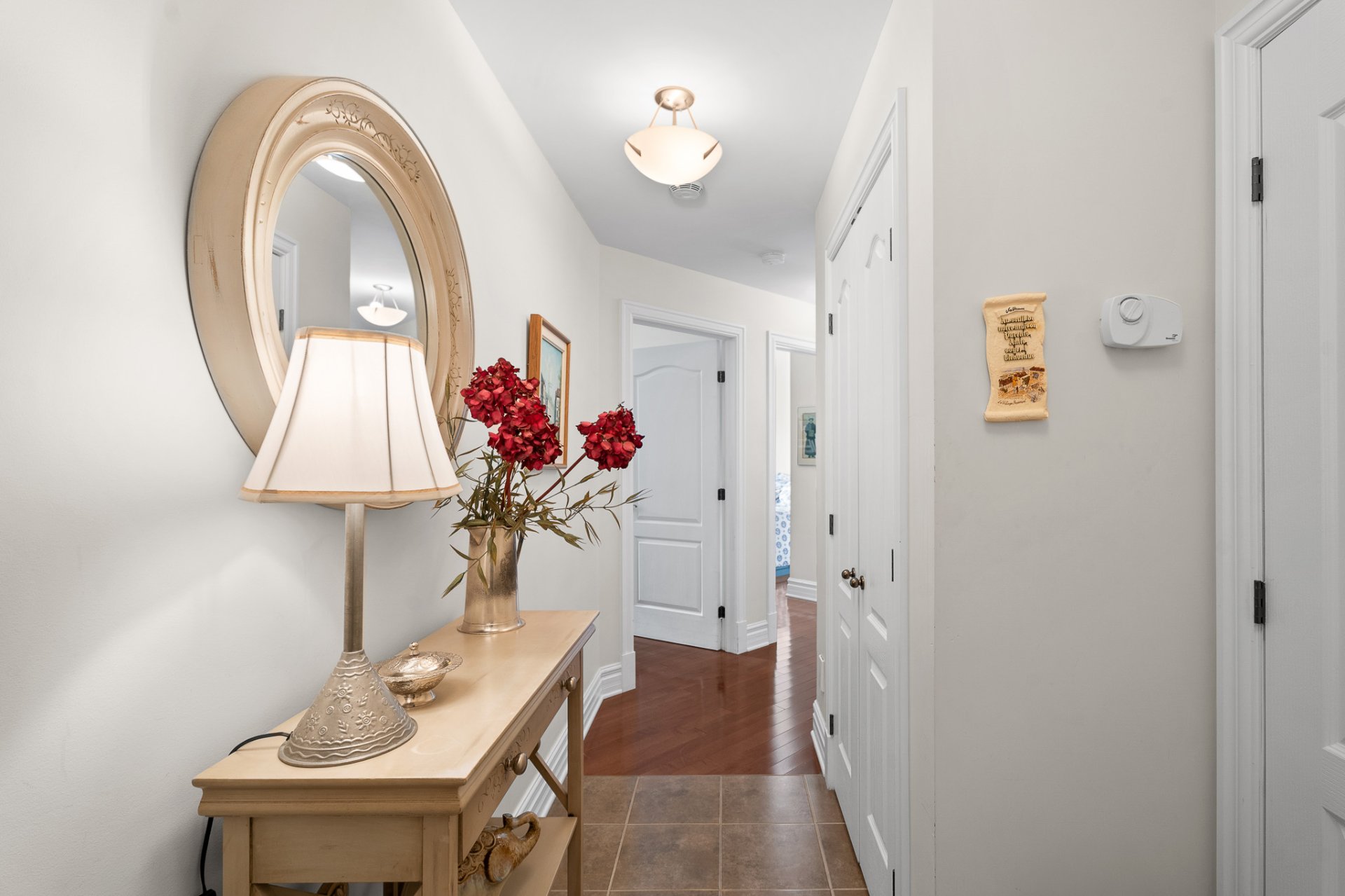 Photo - Hall d'entrée