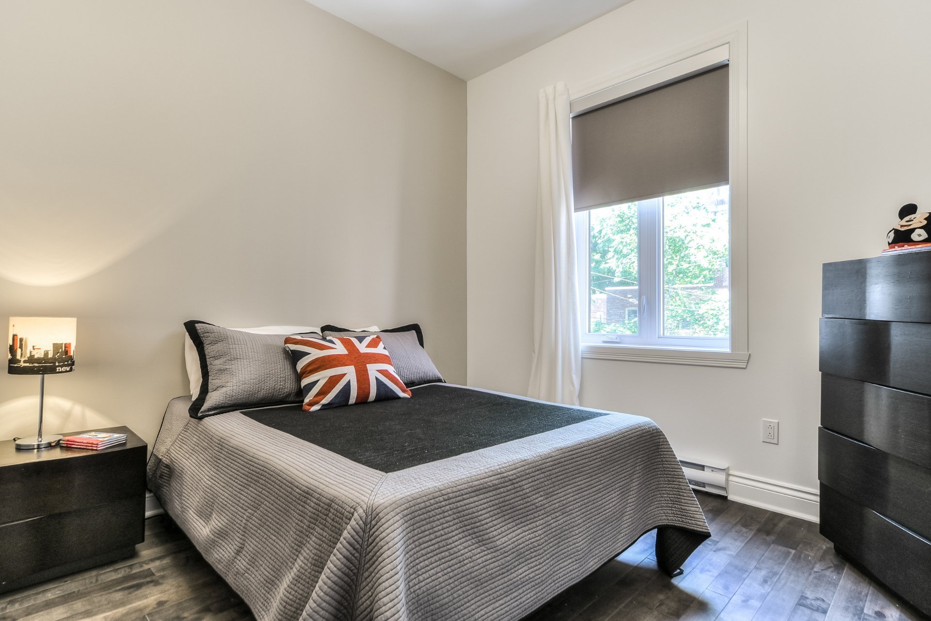 Chambre à coucher