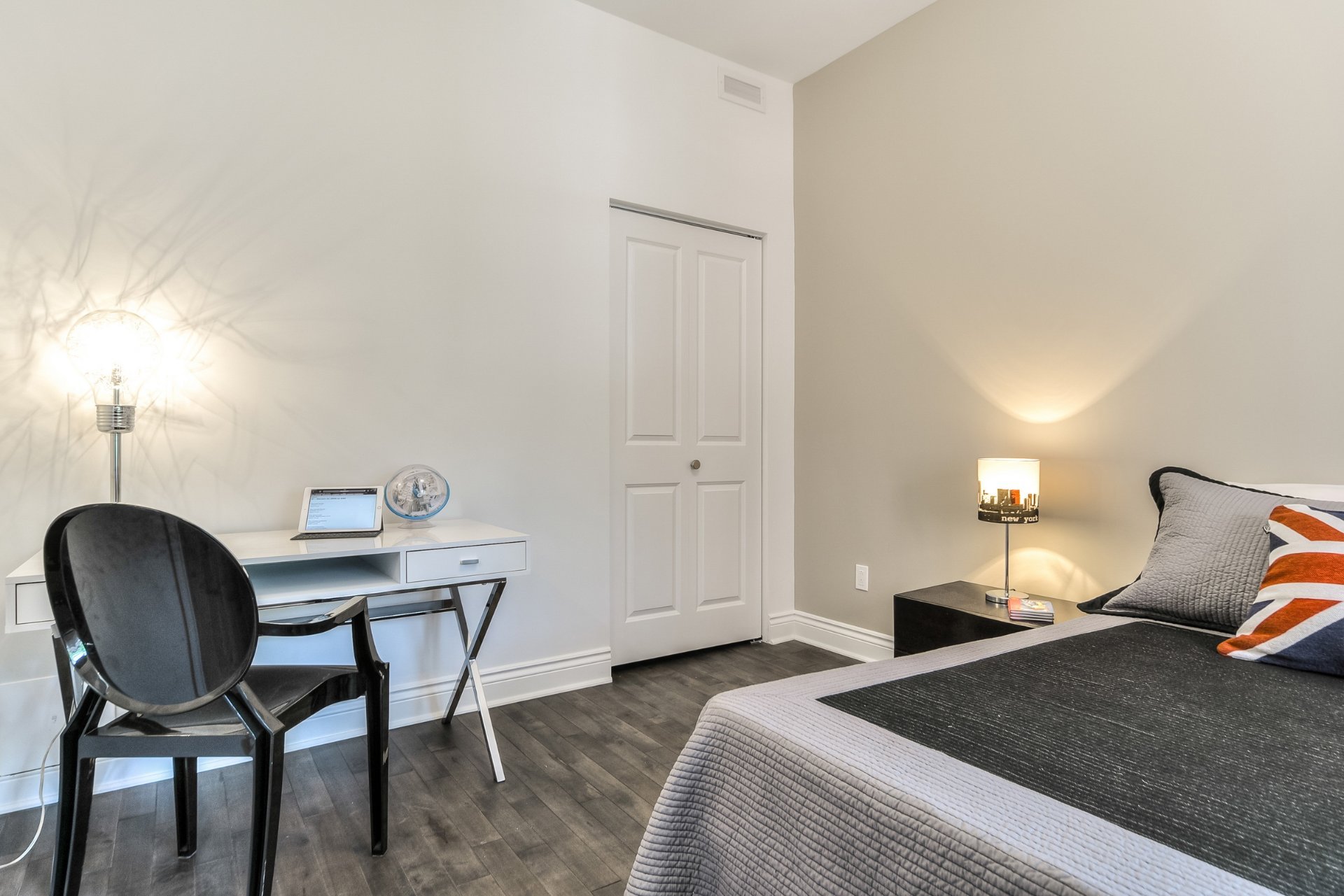 Chambre à coucher