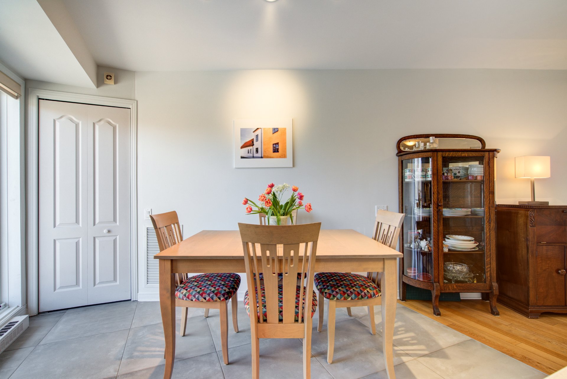 Salle à manger