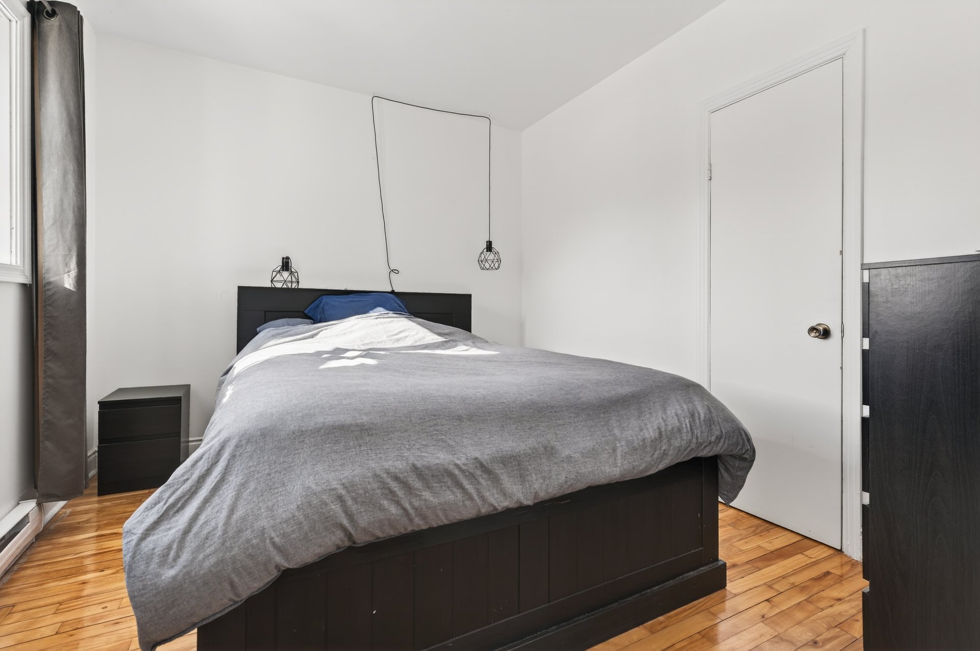 Photo - Chambre à coucher principale