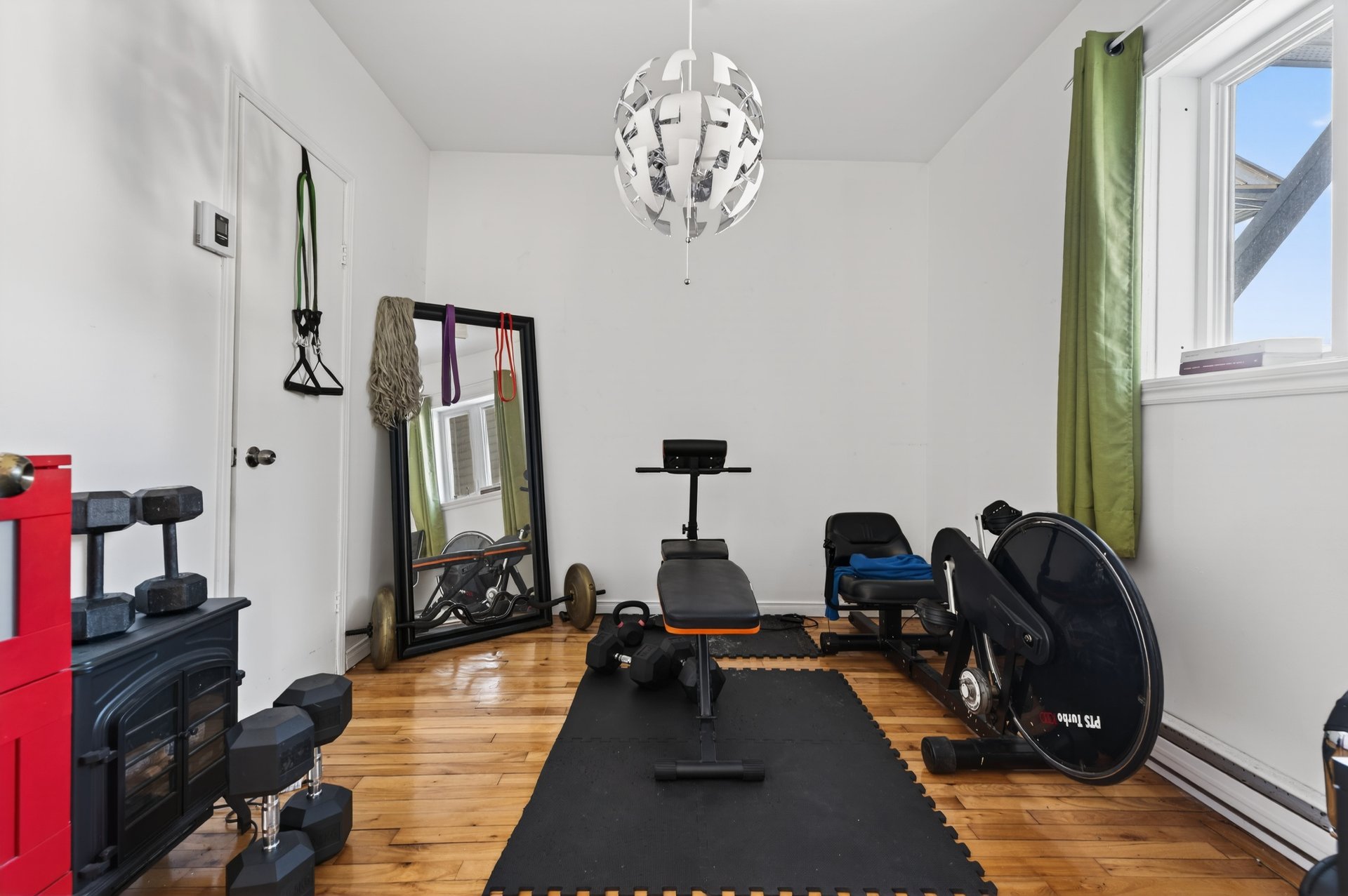 Photo - Chambre à coucher