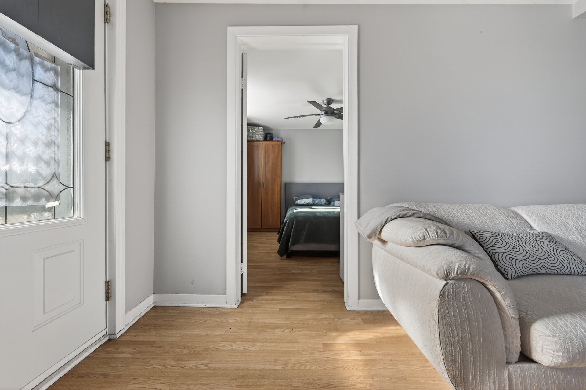 Photo - Hall d'entrée