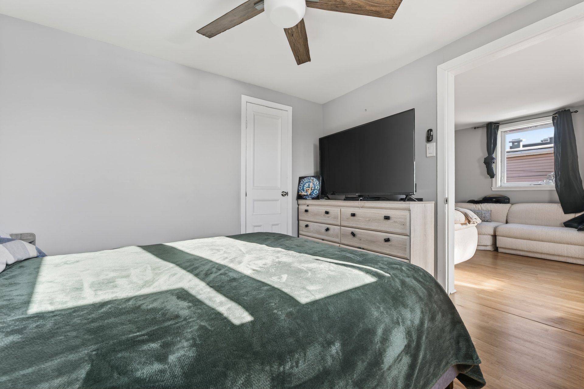 Photo - Chambre à coucher principale