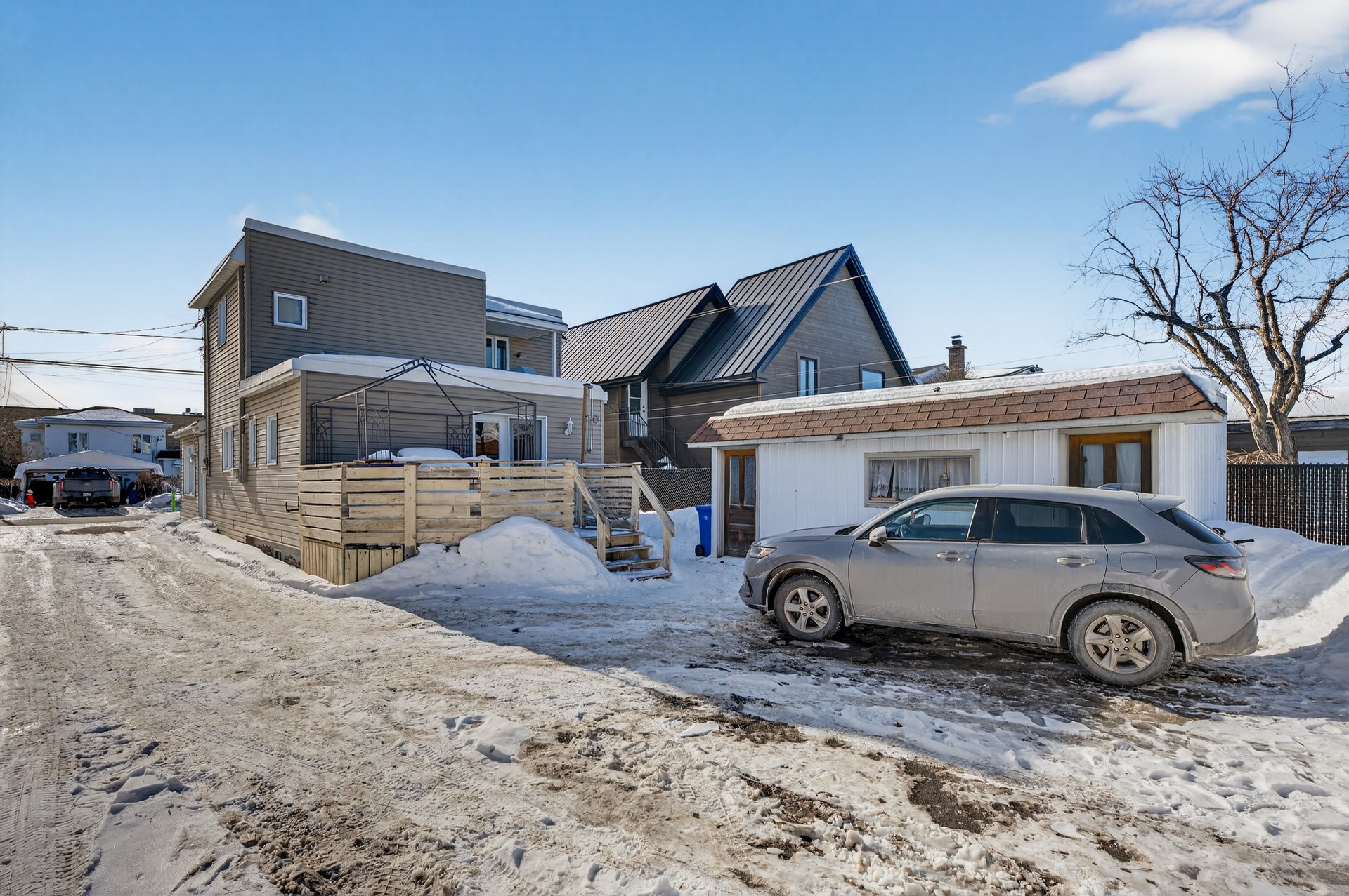 Photo - Face arrière