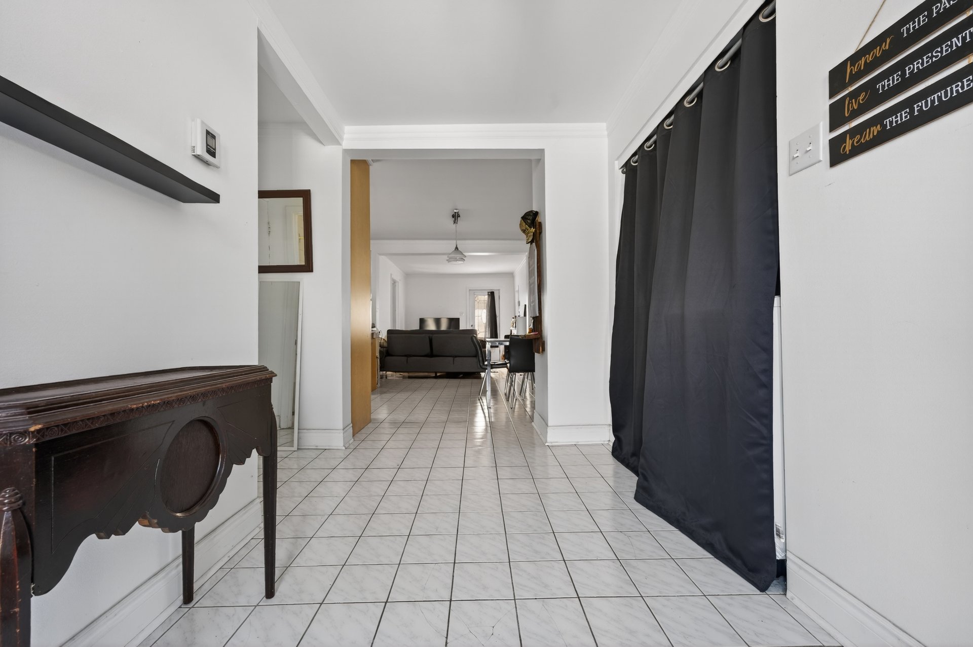 Photo - Hall d'entrée