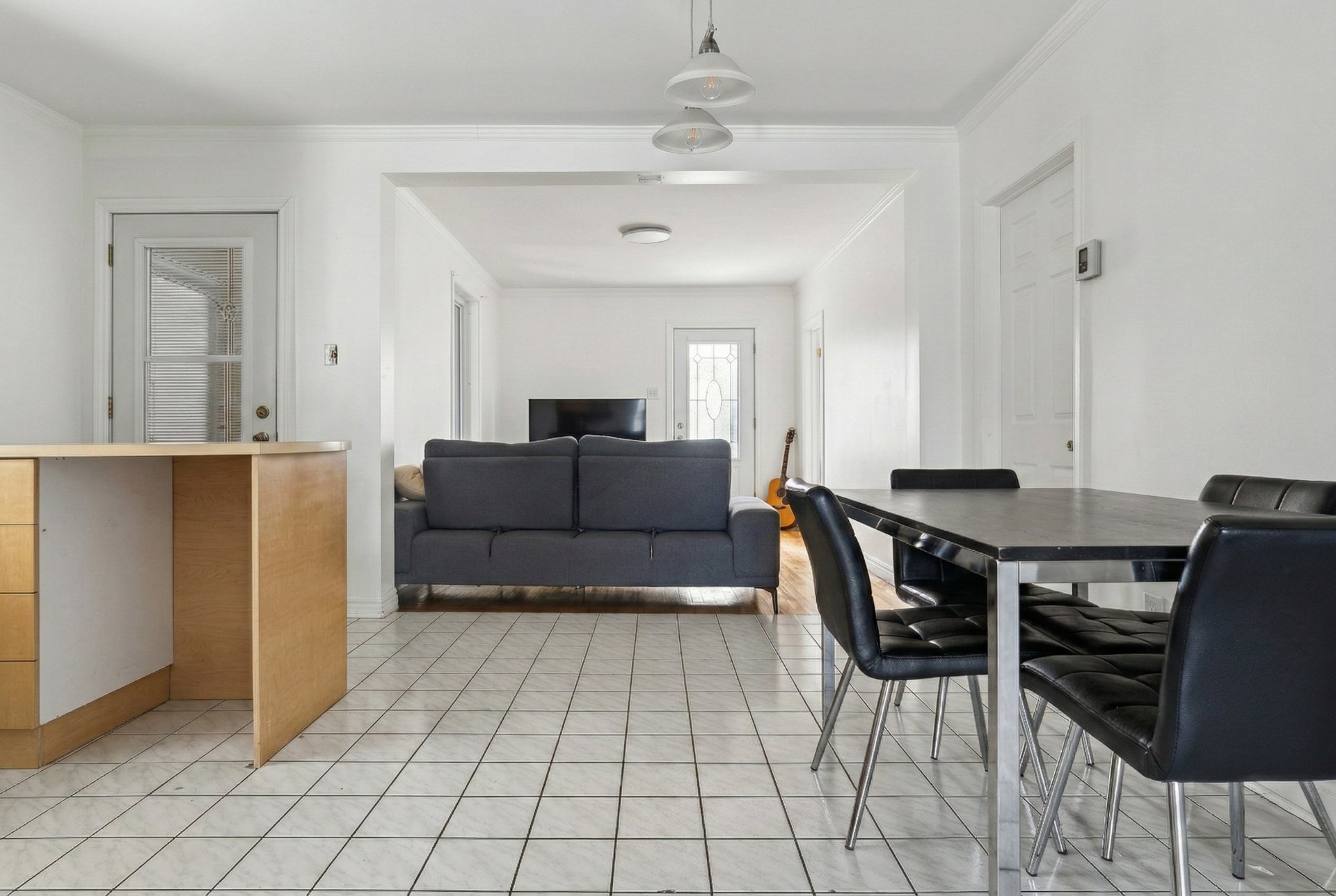 Photo - Salle à manger