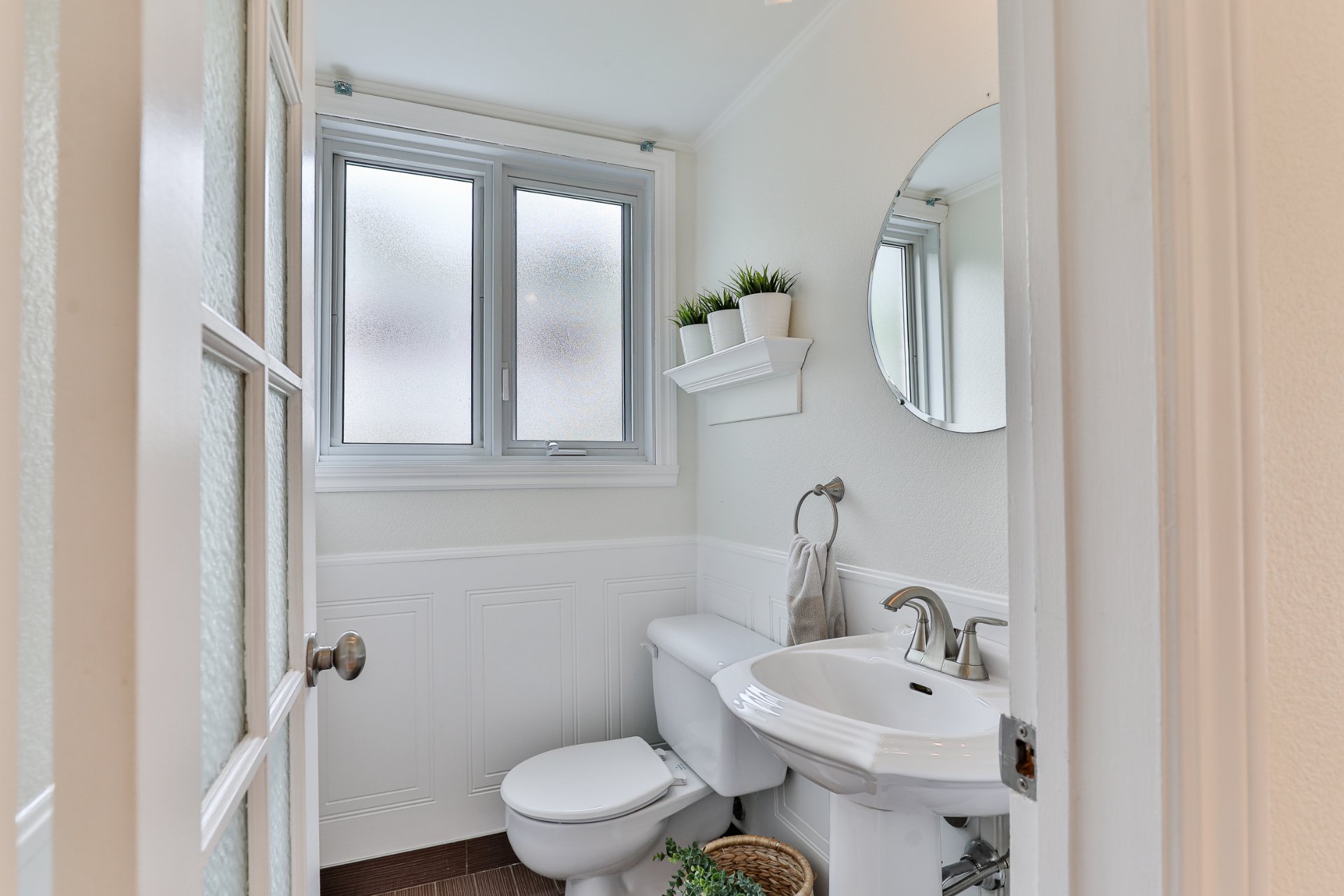 Washroom