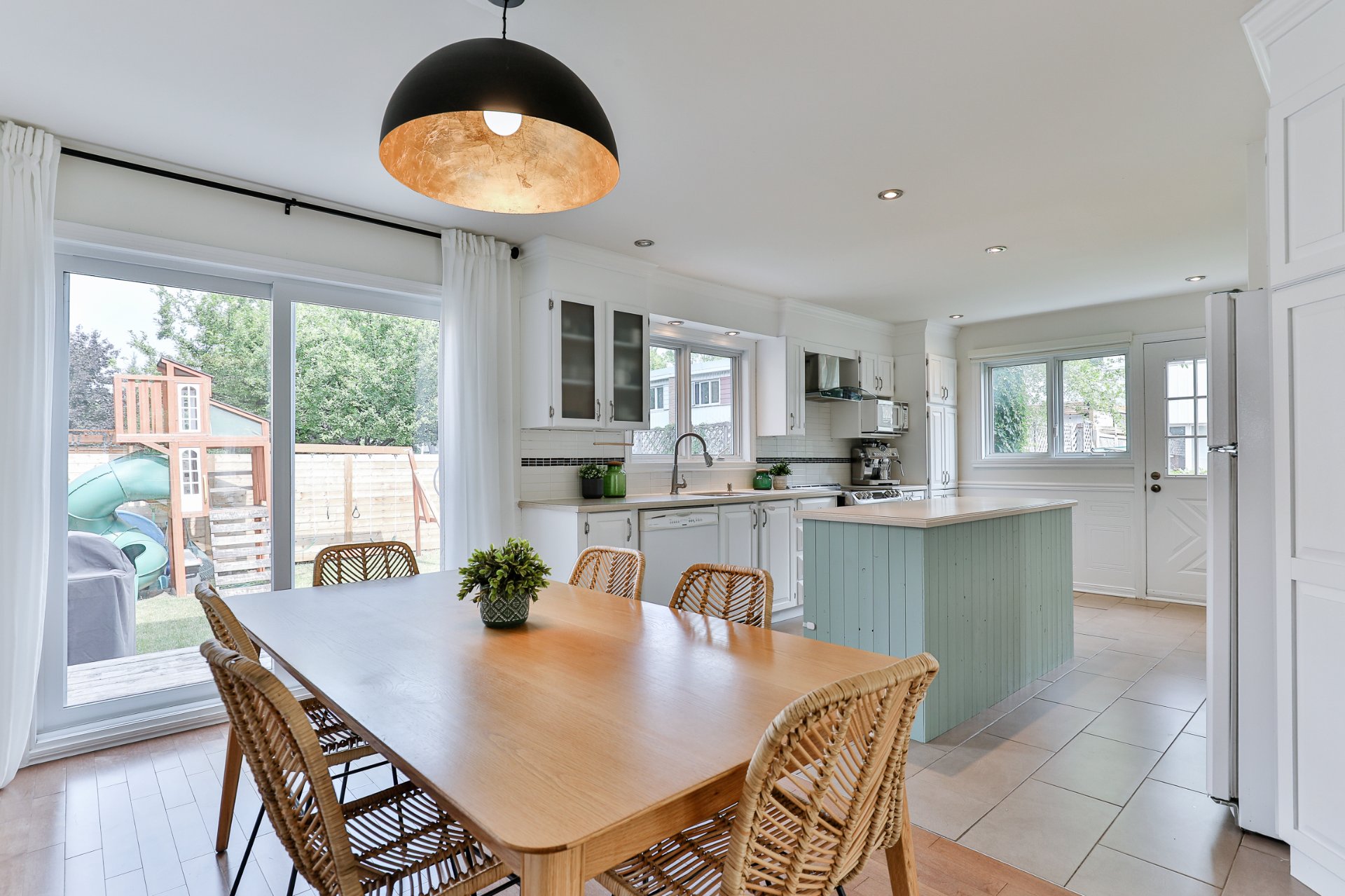 Dining room