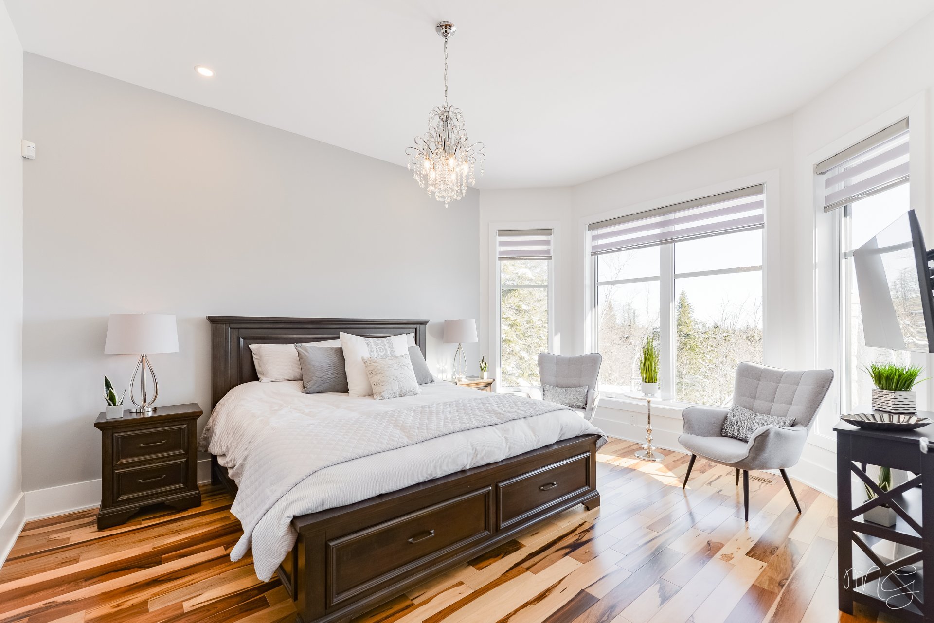 Photo - Primary bedroom