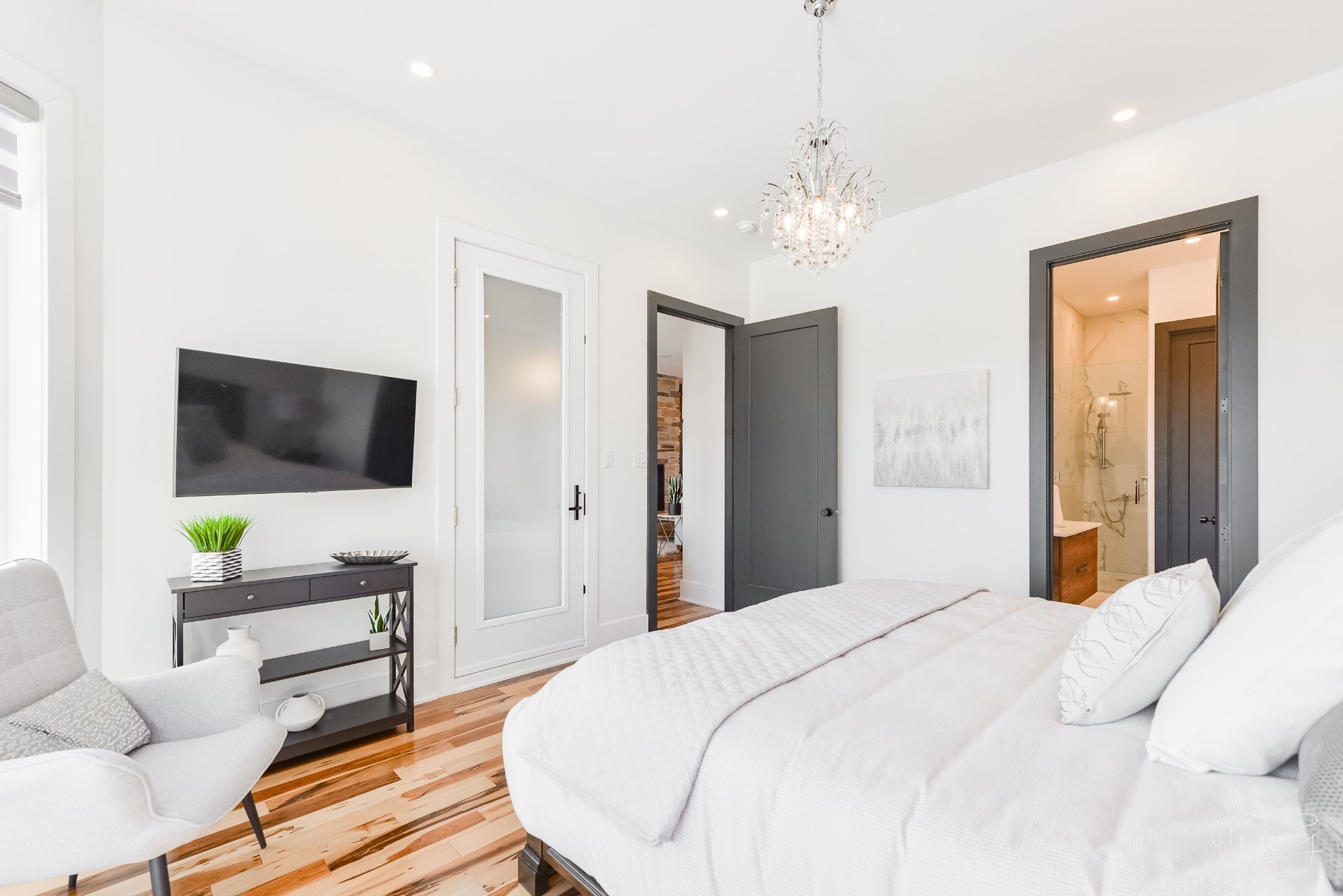 Photo - Primary bedroom