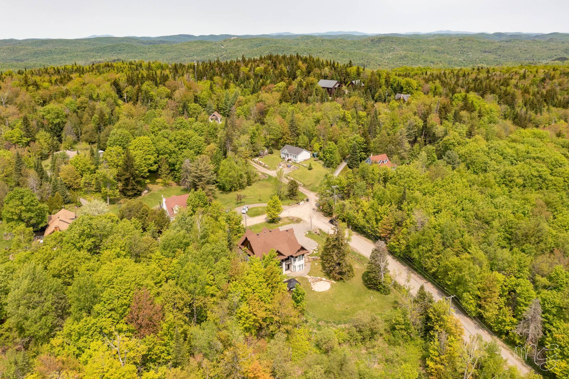 Photo - Aerial photo