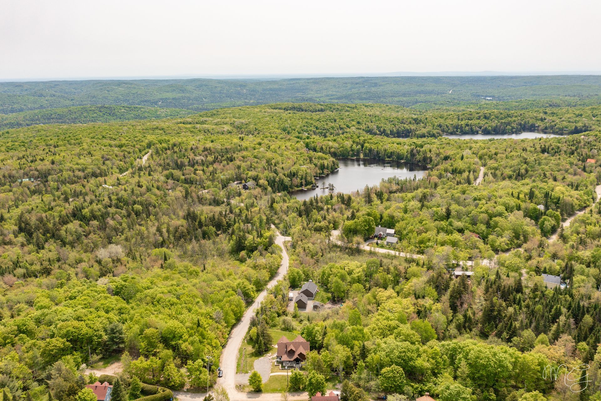 Photo - Aerial photo