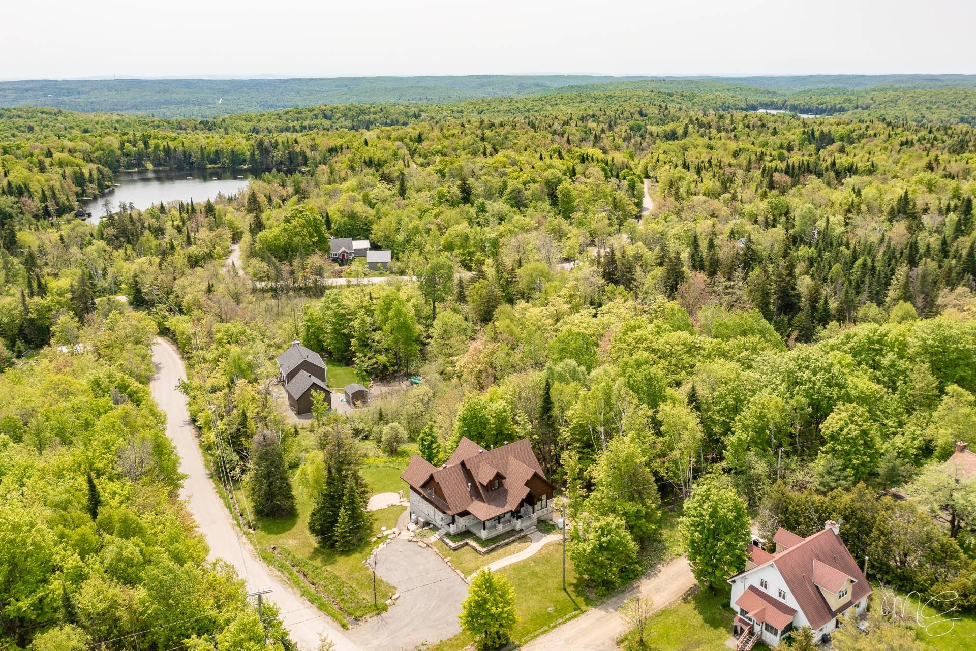 Photo - Aerial photo