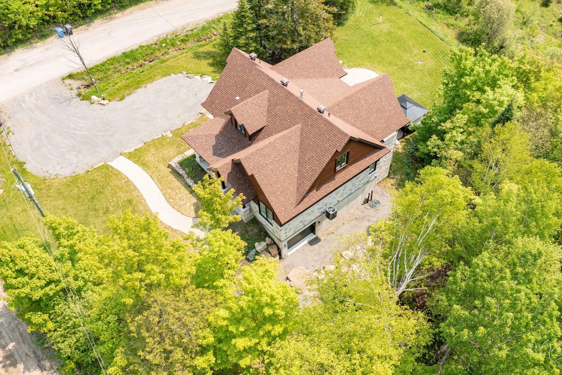 Photo - Aerial photo