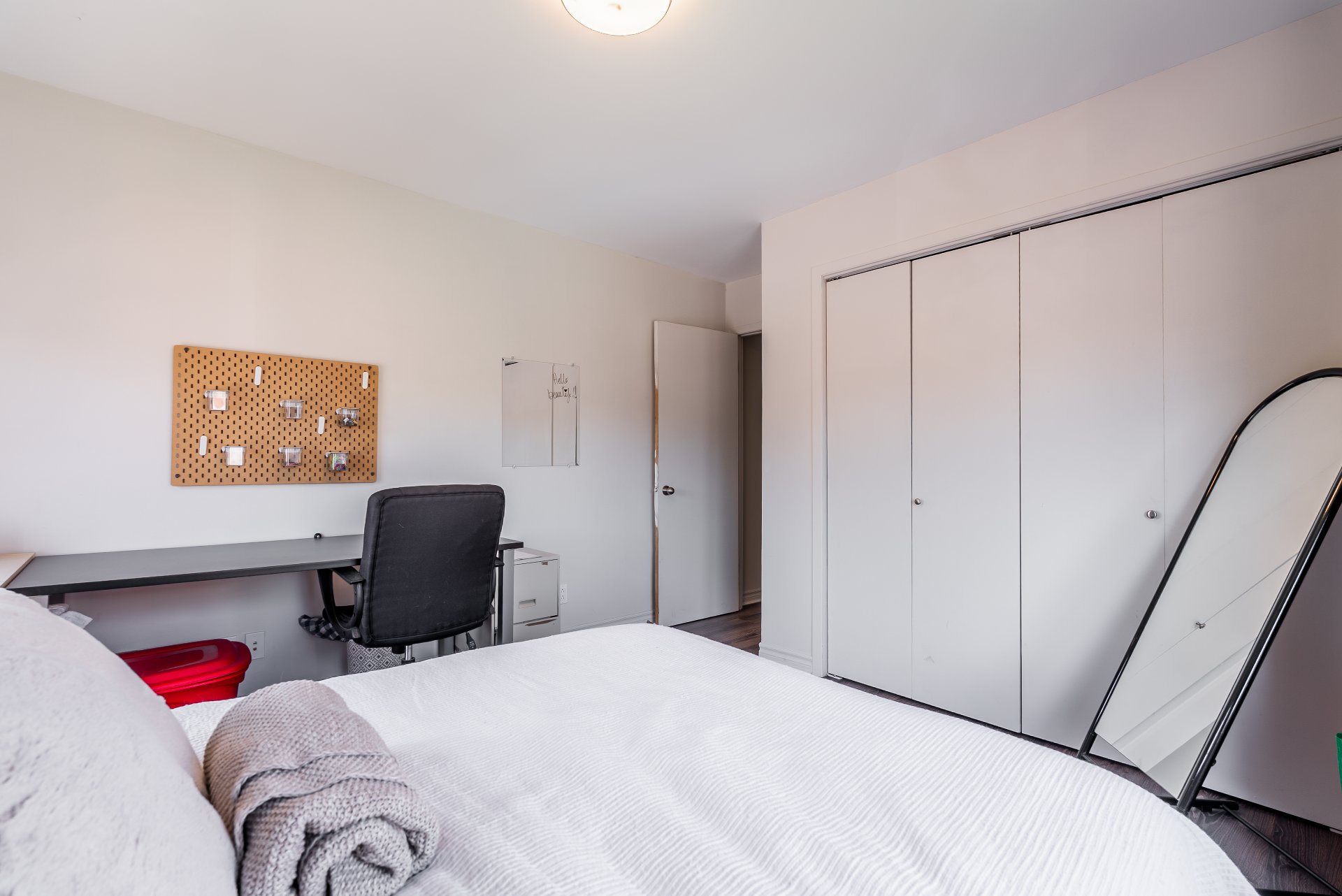 Chambre à coucher