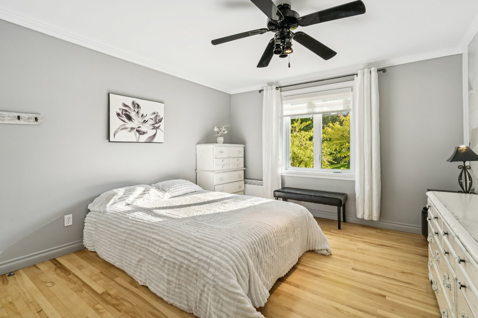 Photo - Primary bedroom