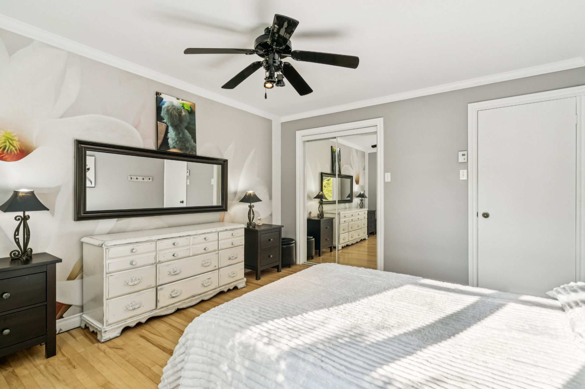 Photo - Primary bedroom