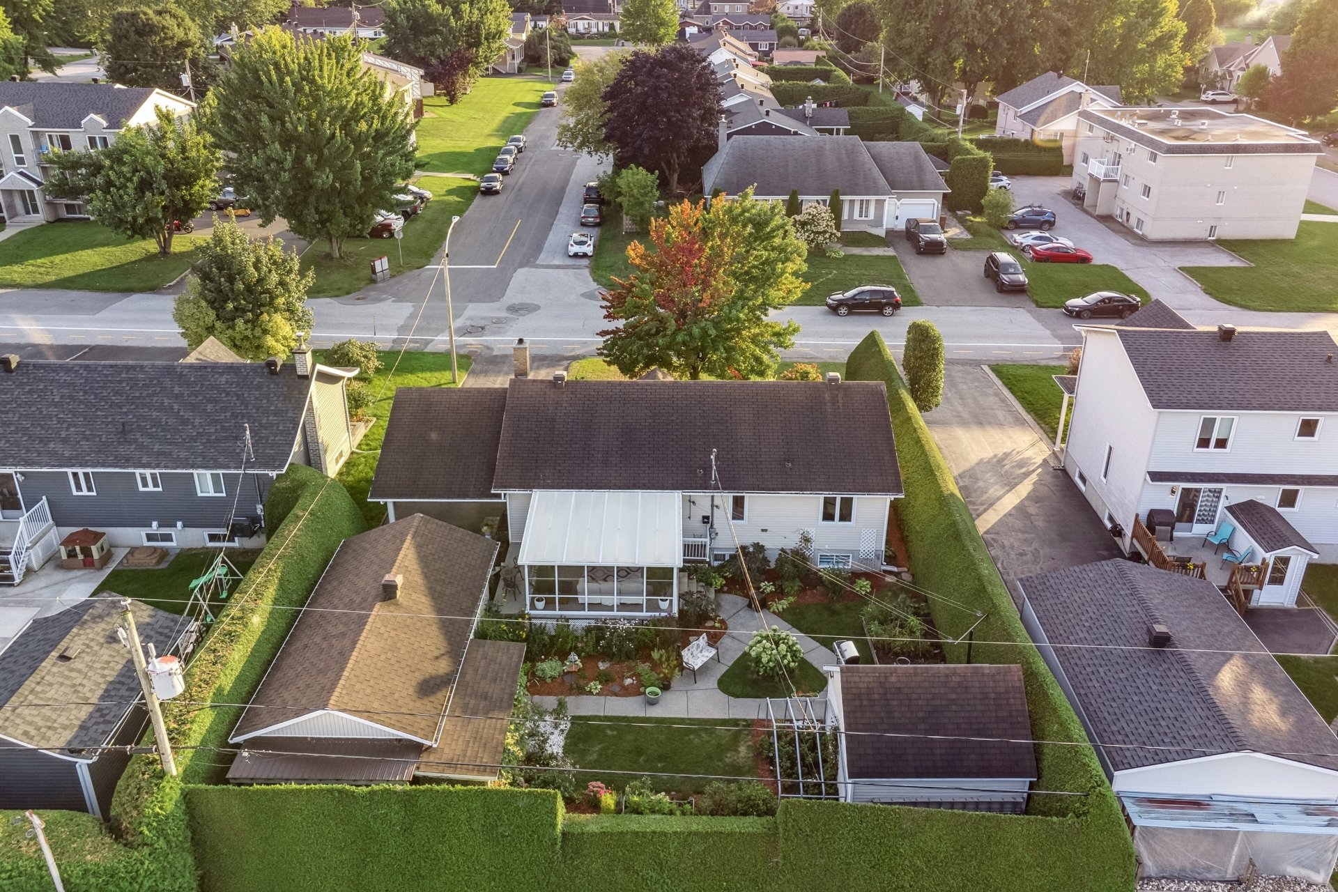 Photo - Aerial photo