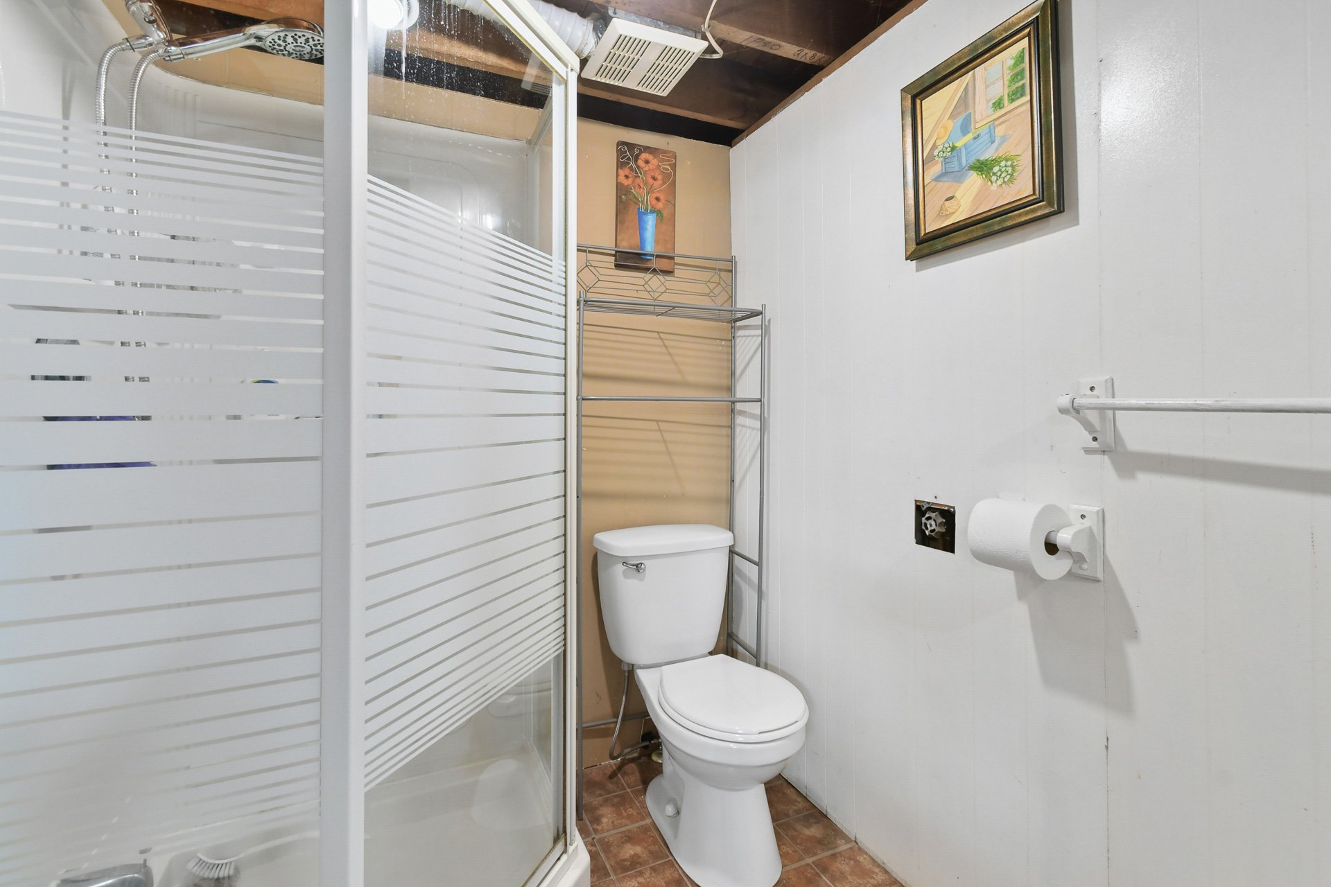 Salle de bains