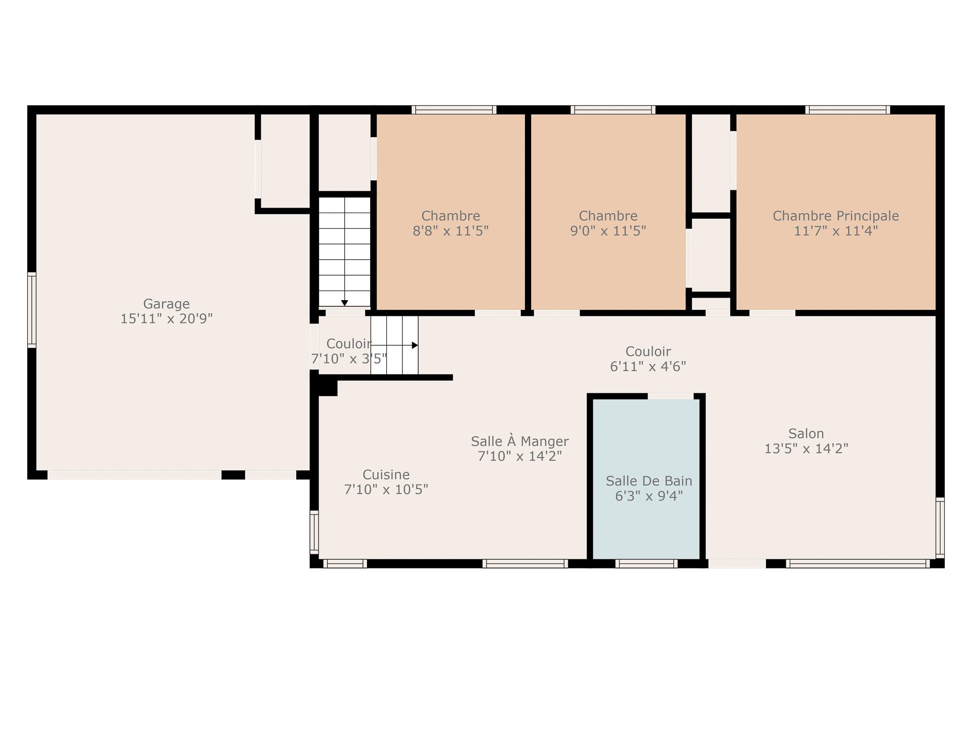 Plan (croquis)