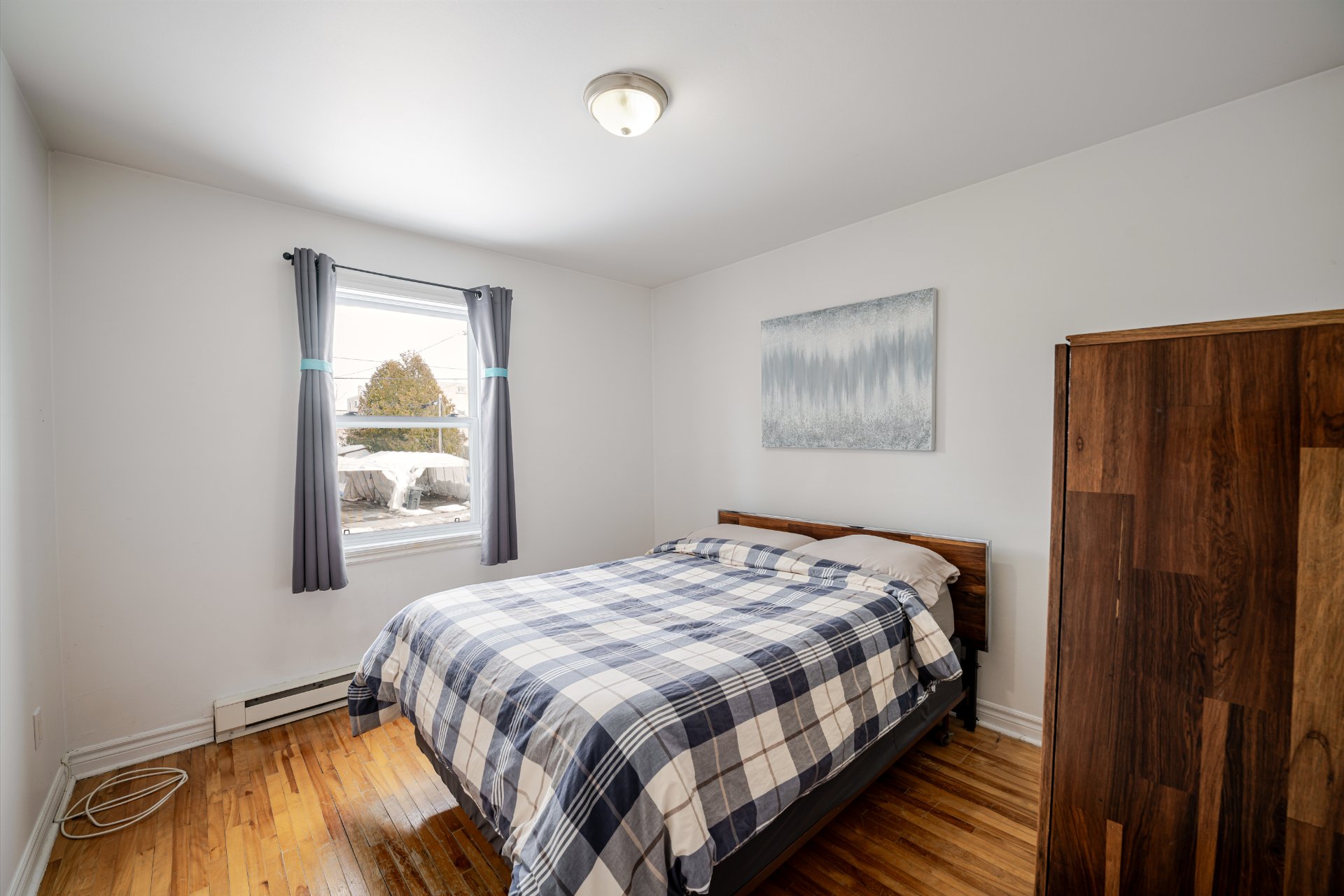 Photo - Chambre à coucher