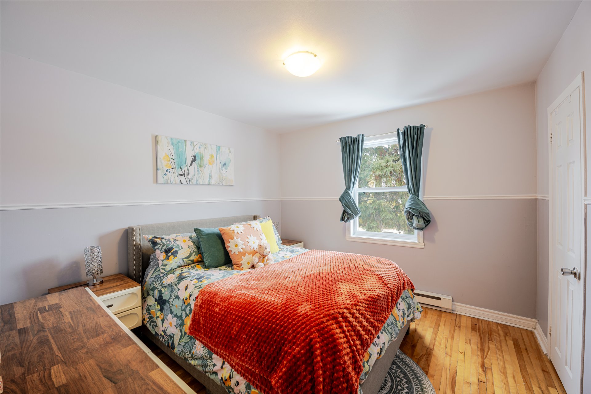 Photo - Chambre à coucher