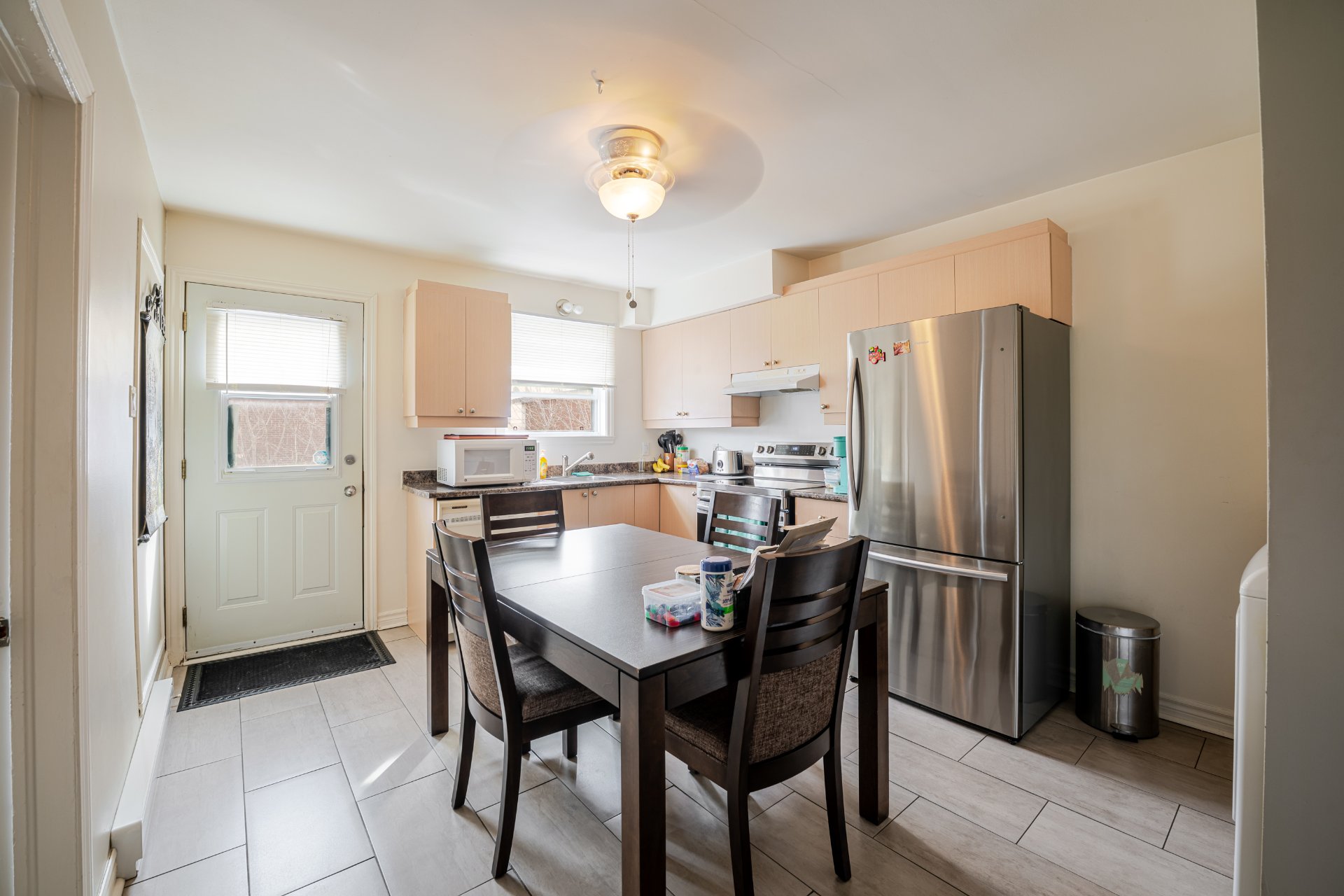 Photo - Salle à manger